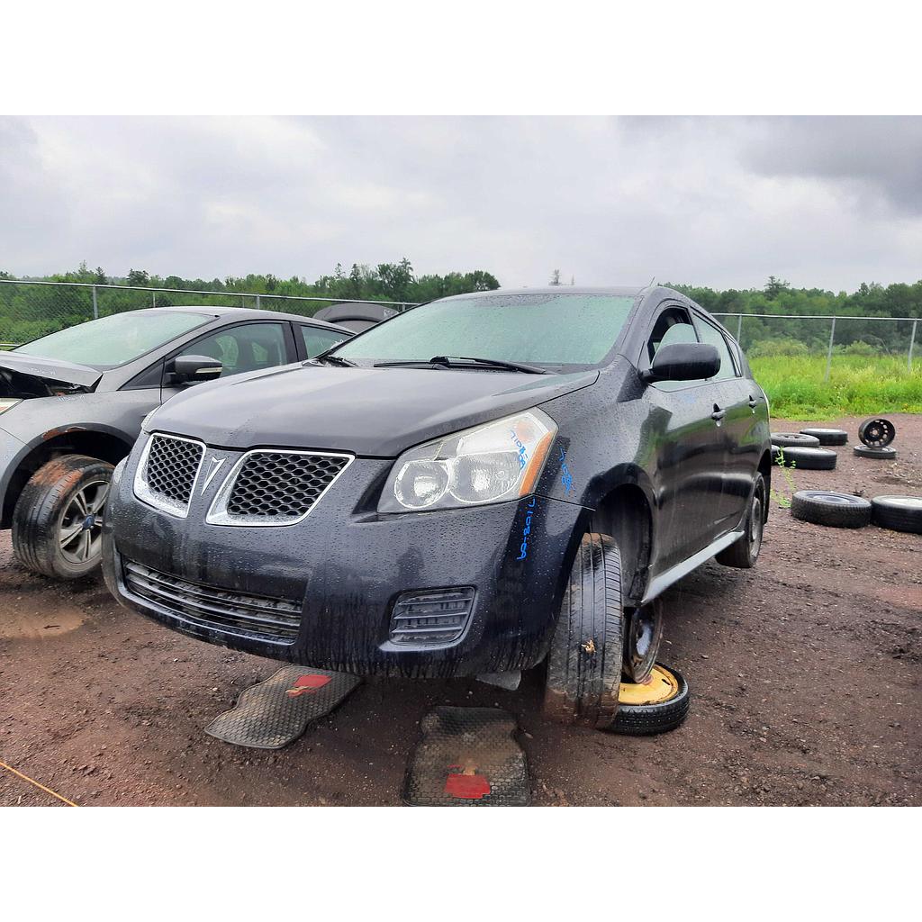PONTIAC VIBE 2009