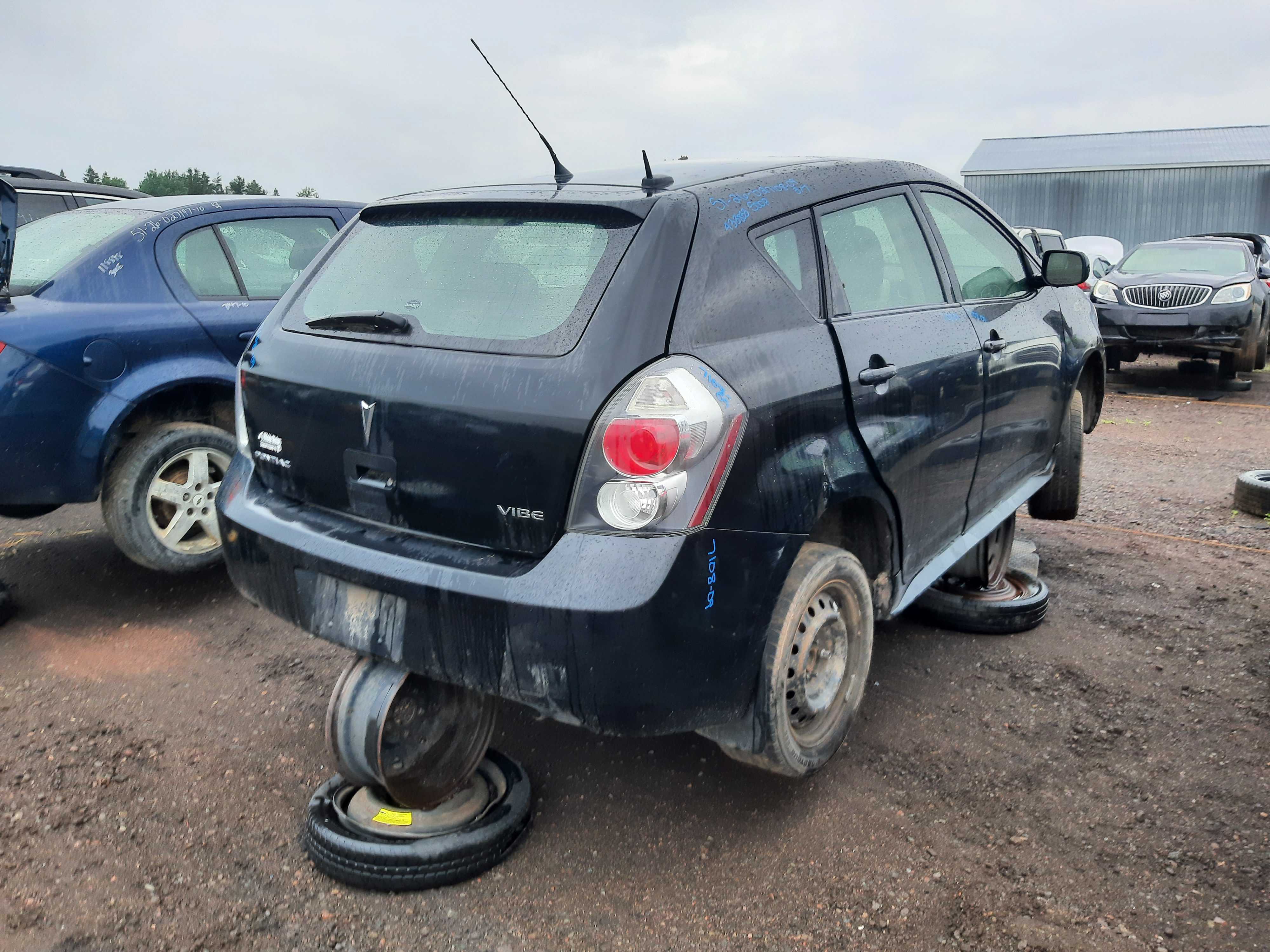 PONTIAC VIBE 2009