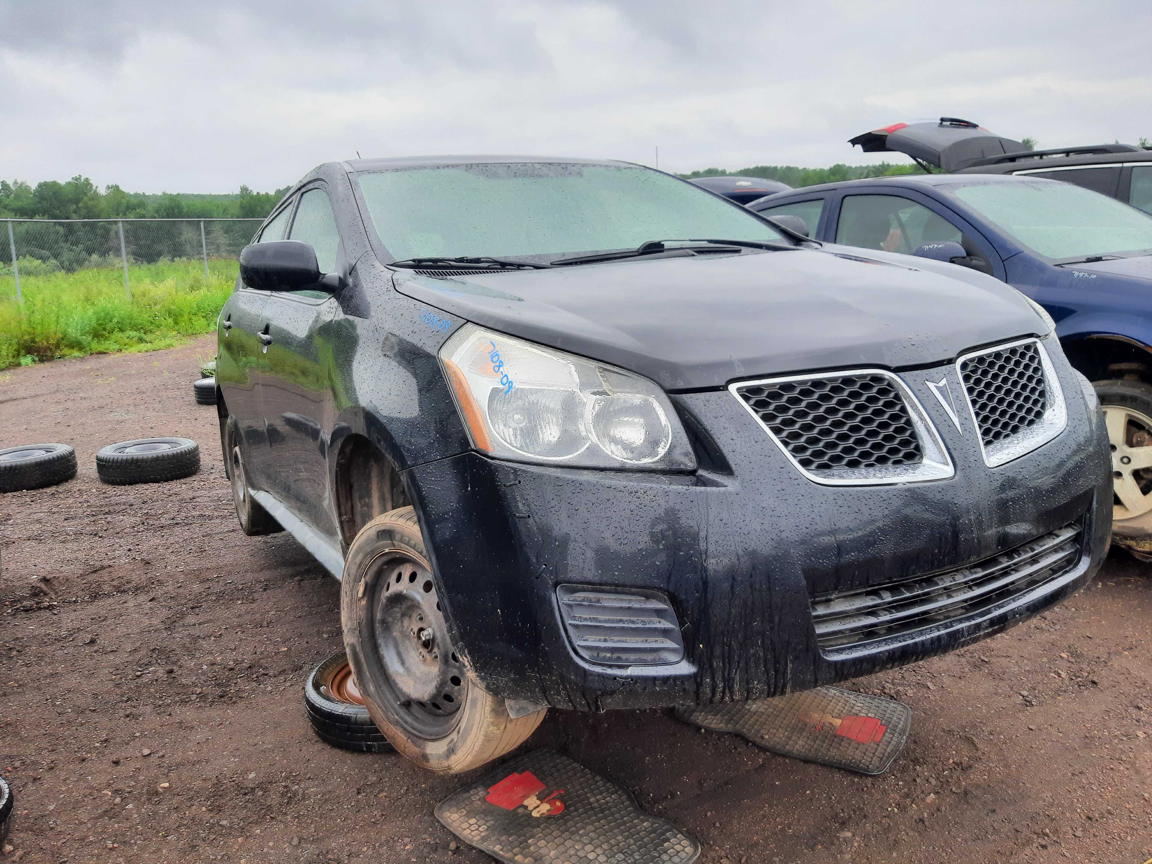 PONTIAC VIBE 2009