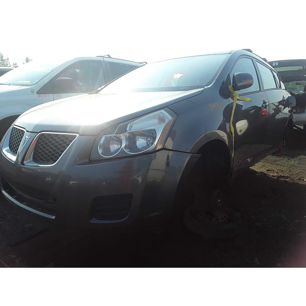 PONTIAC VIBE 2009