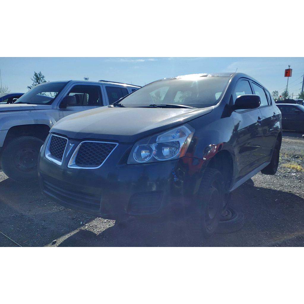 PONTIAC VIBE 2009