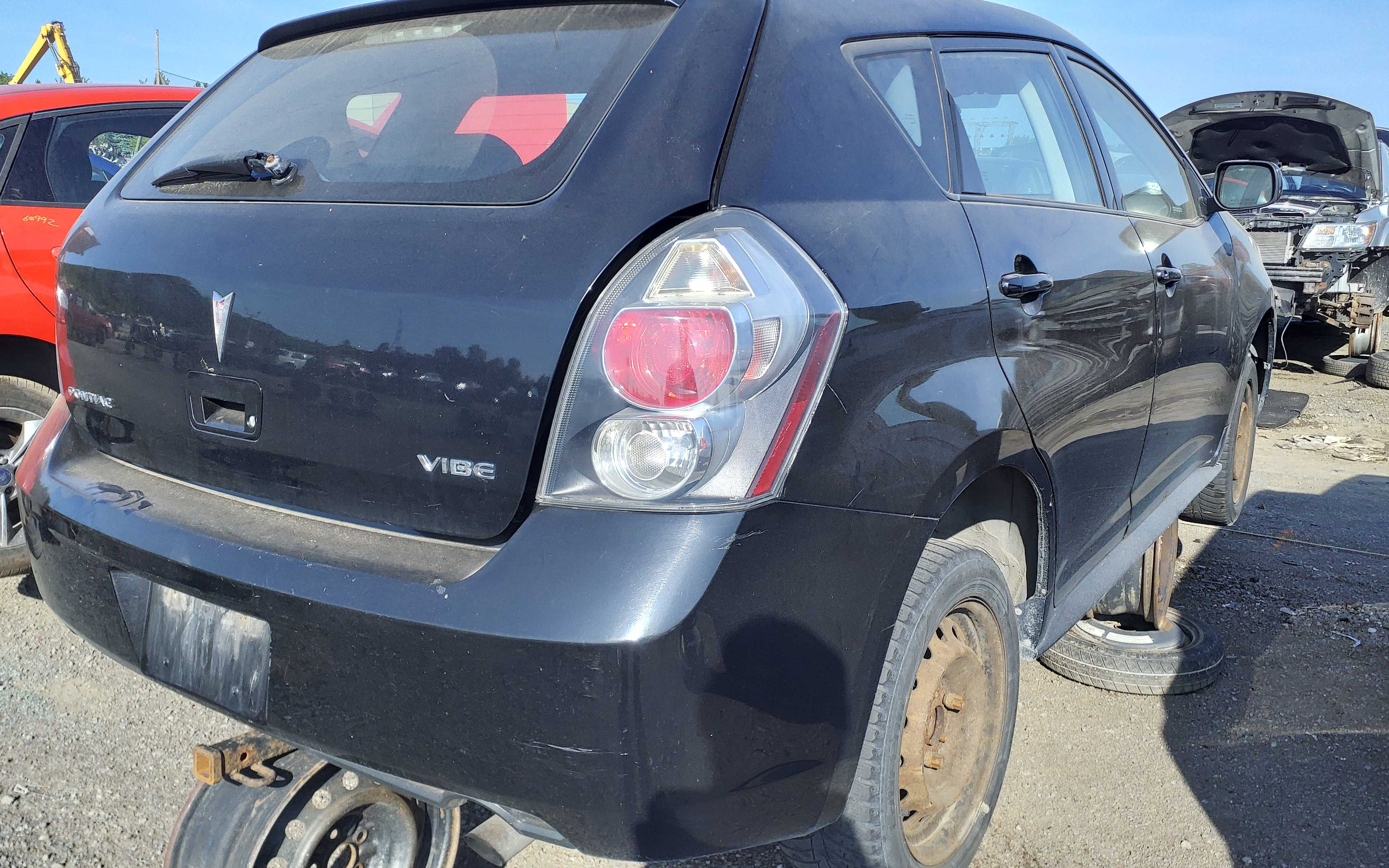 PONTIAC VIBE 2009