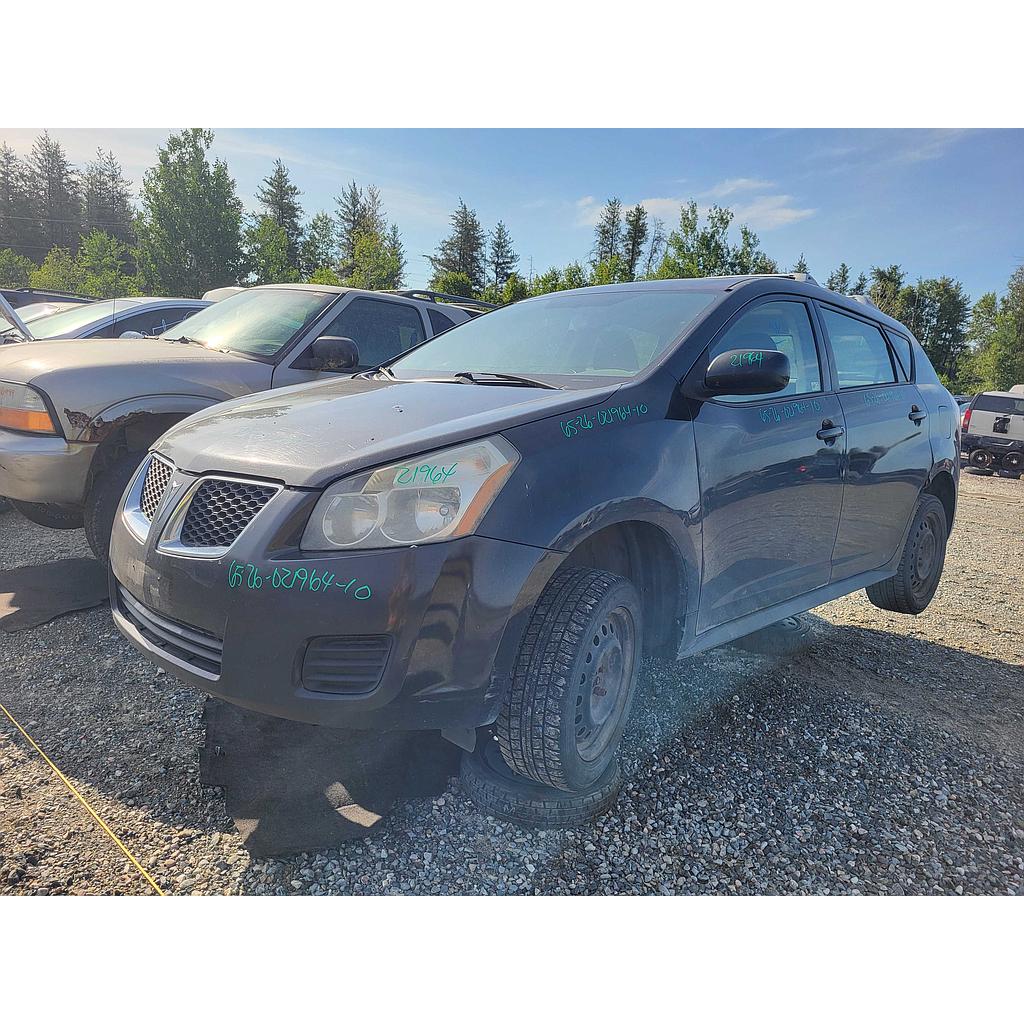 PONTIAC VIBE 2010