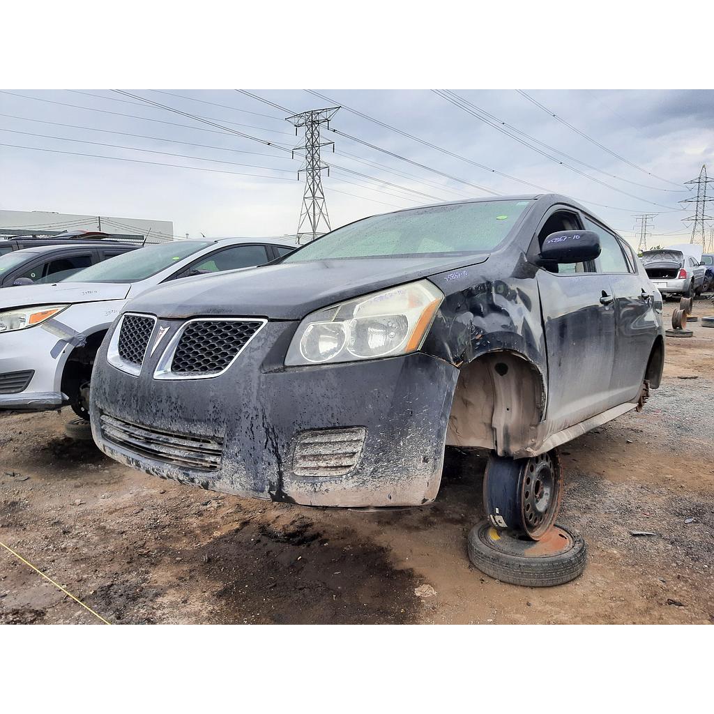 PONTIAC VIBE 2010