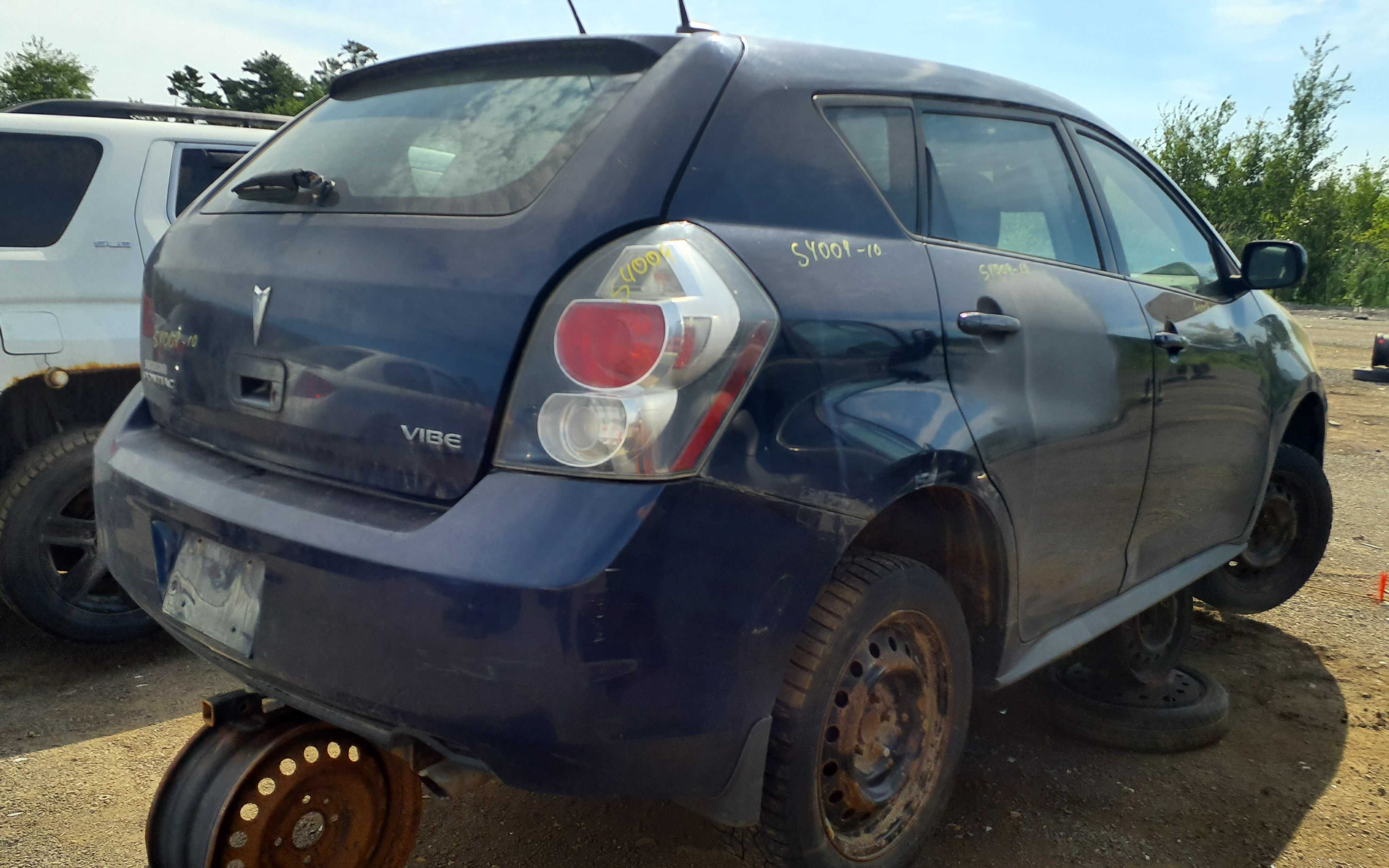 PONTIAC VIBE 2010