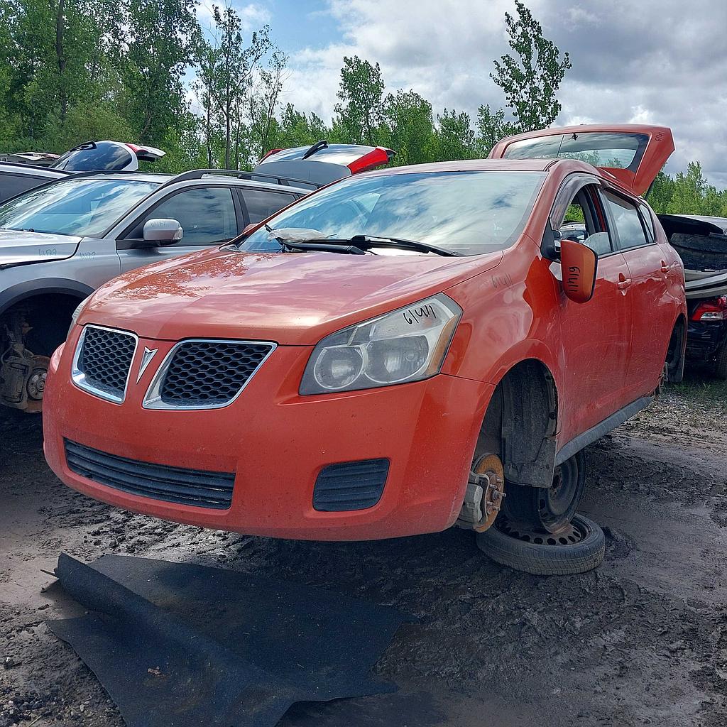 PONTIAC VIBE 2010