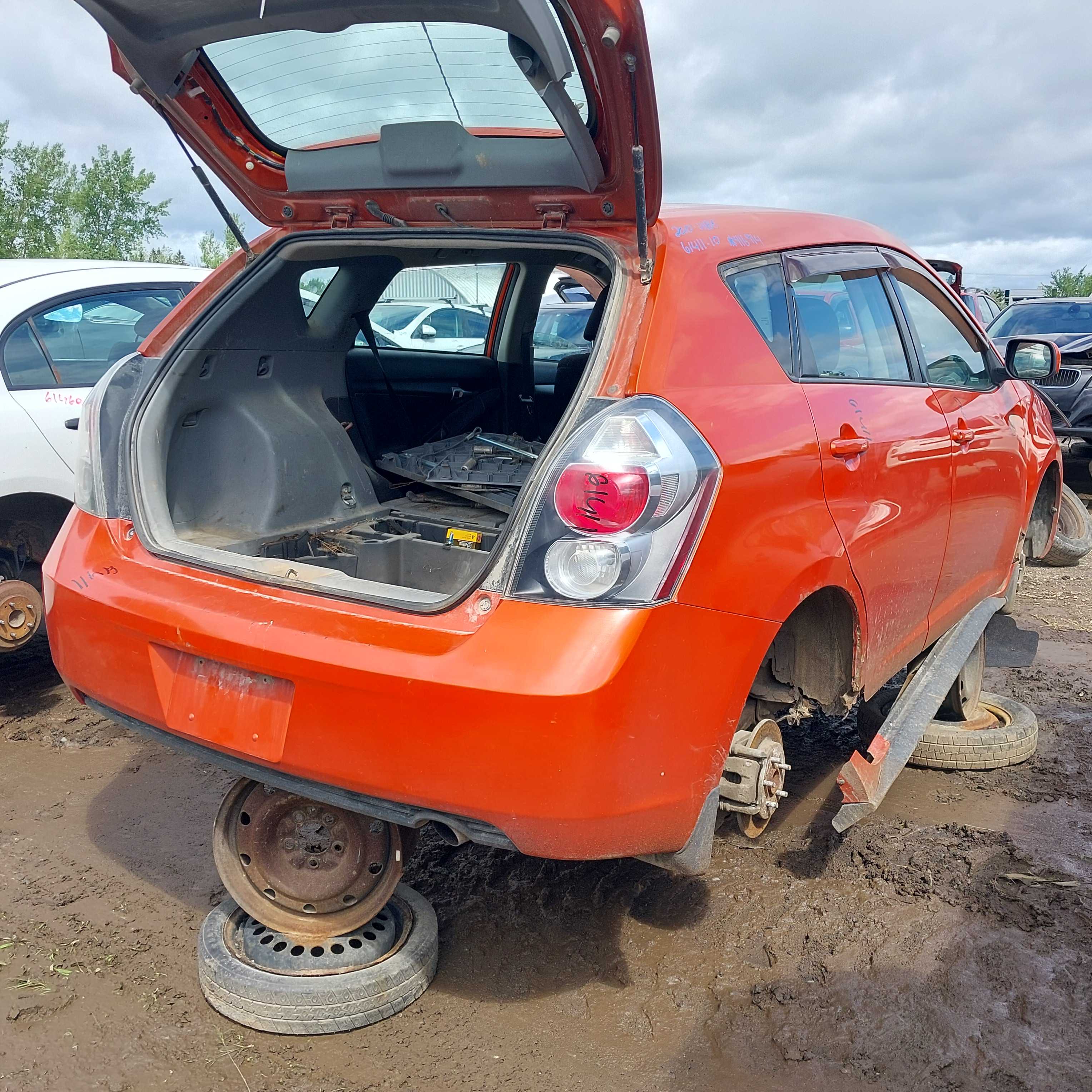 PONTIAC VIBE 2010