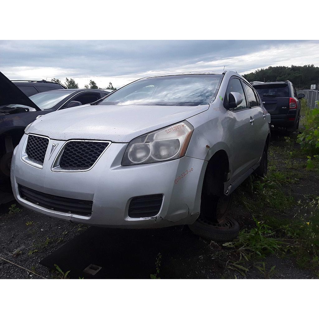 PONTIAC VIBE 2010