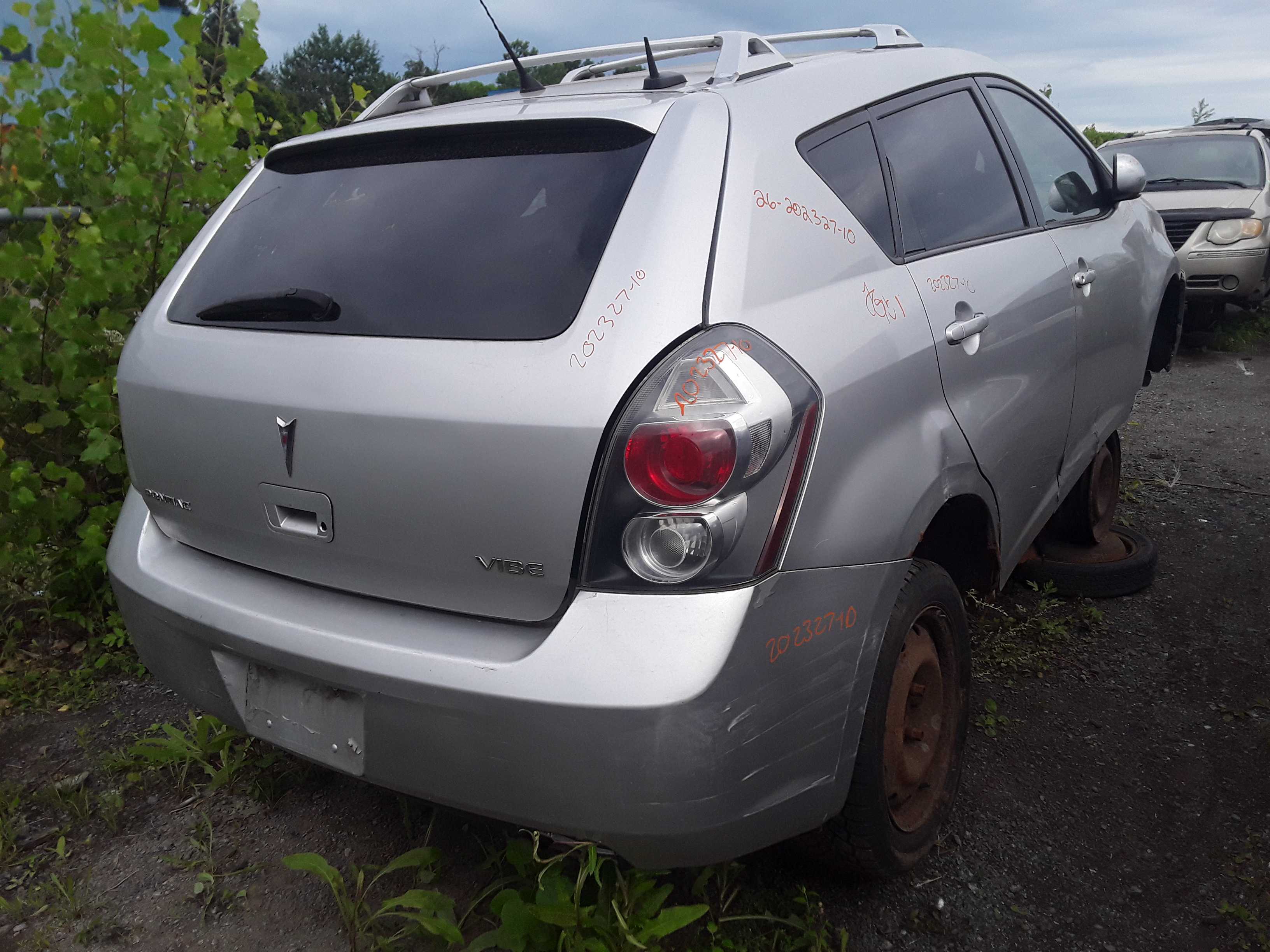 PONTIAC VIBE 2010