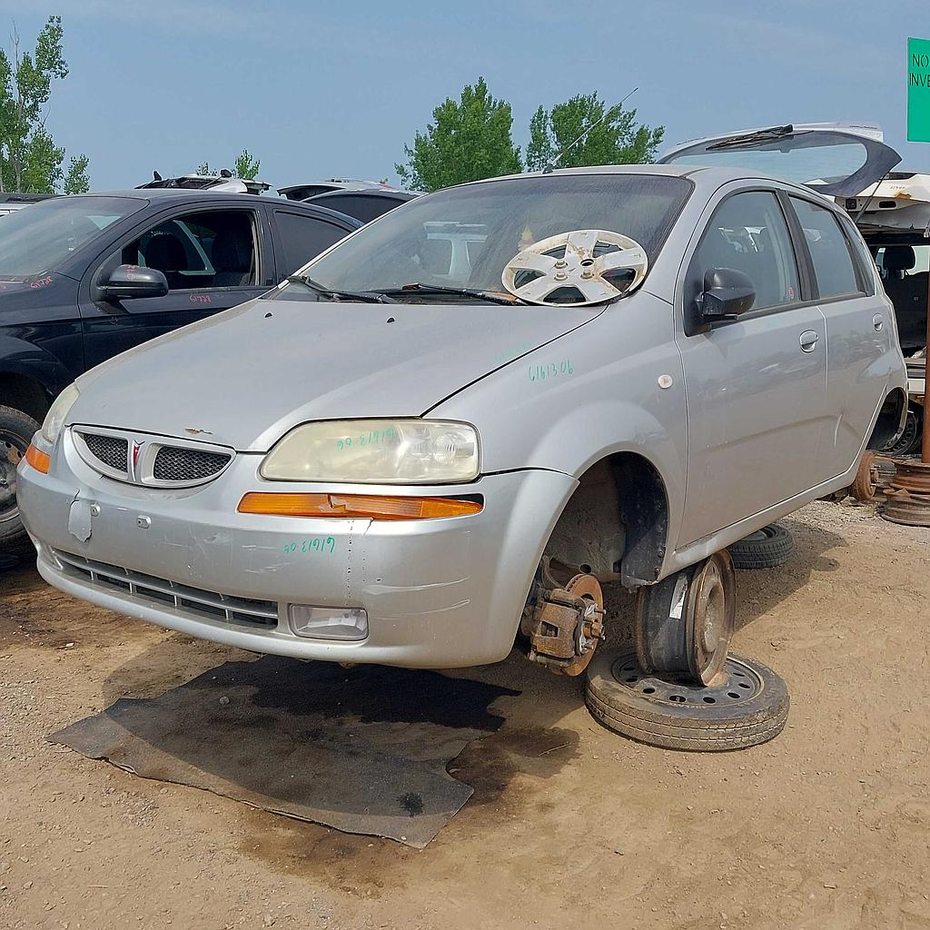PONTIAC WAVE 2006