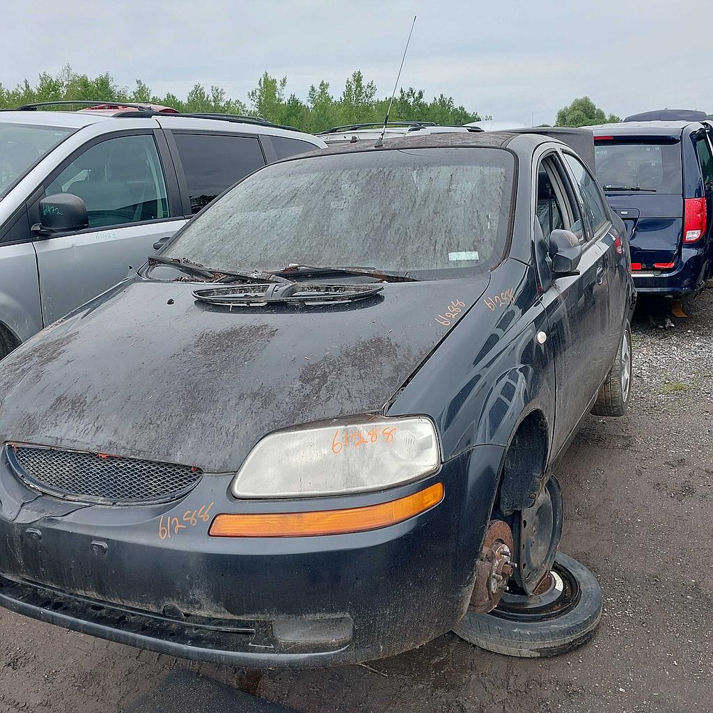 PONTIAC WAVE 2006