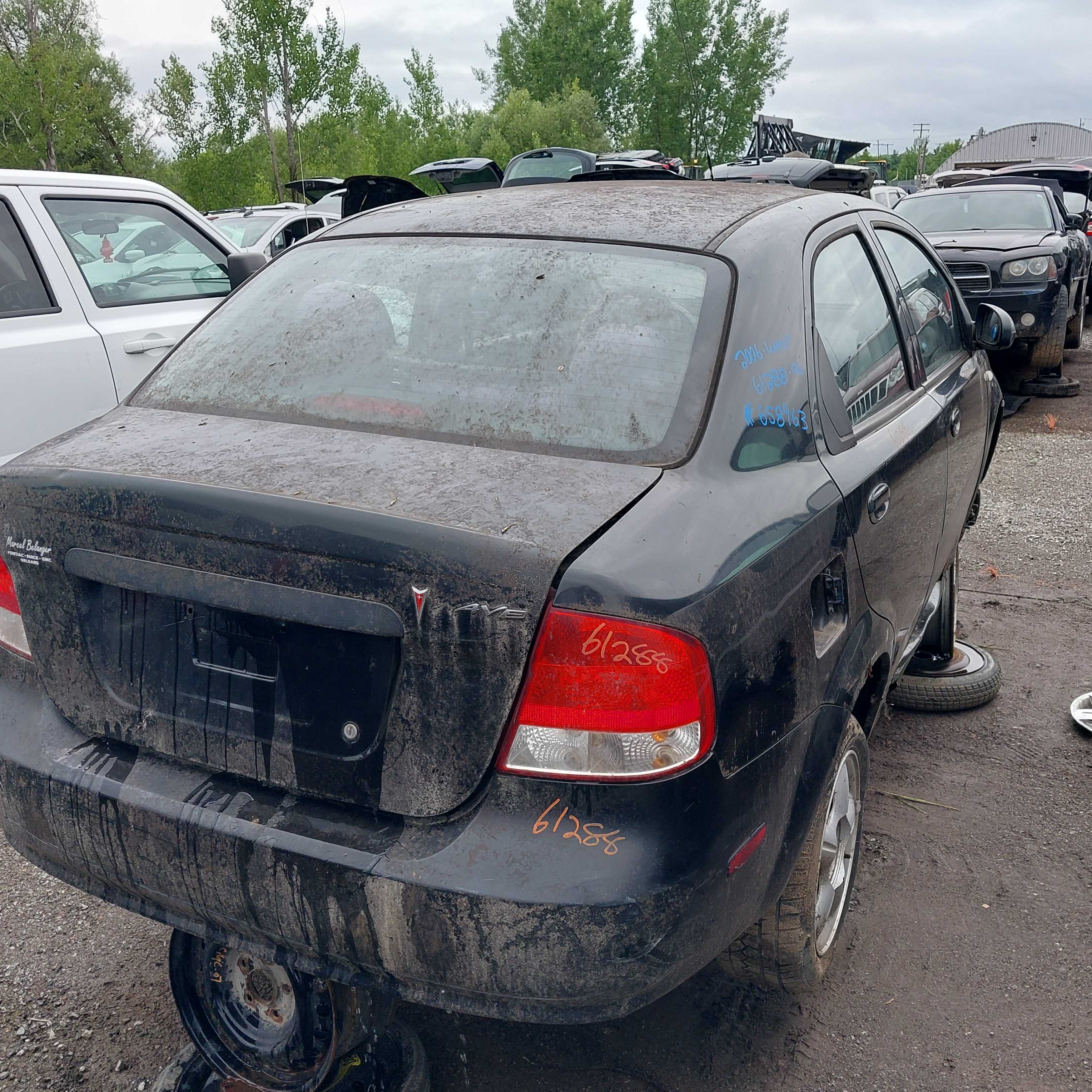 PONTIAC WAVE 2006