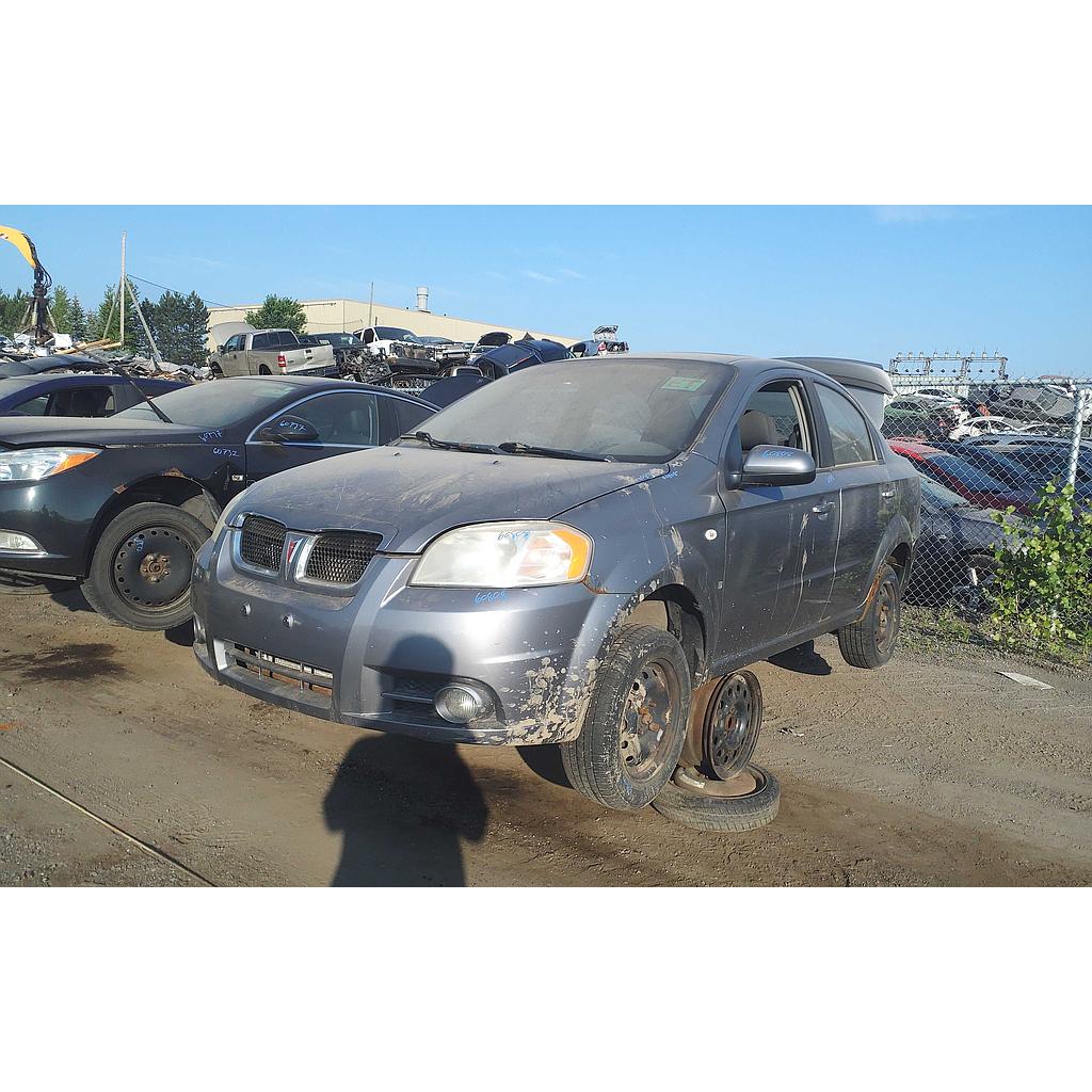 PONTIAC WAVE 2007