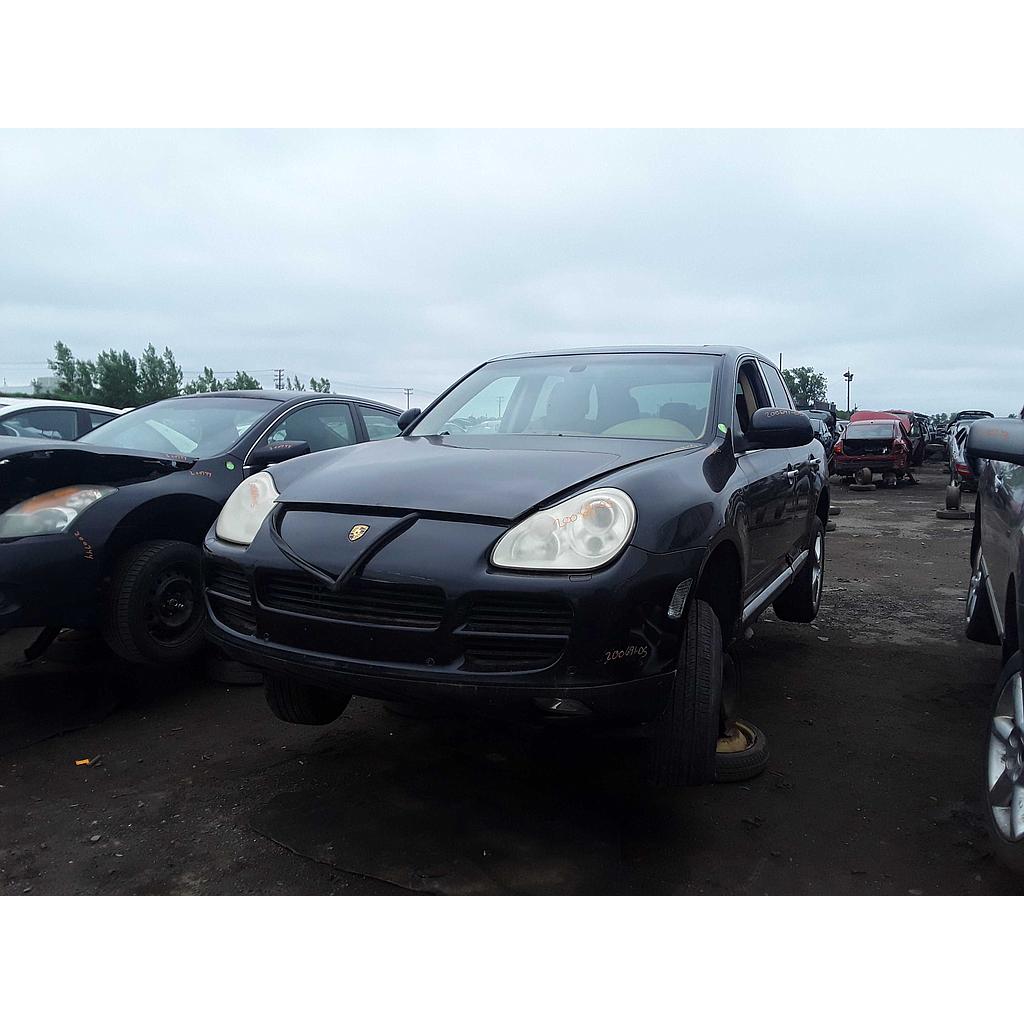 PORSCHE CAYENNE 2005
