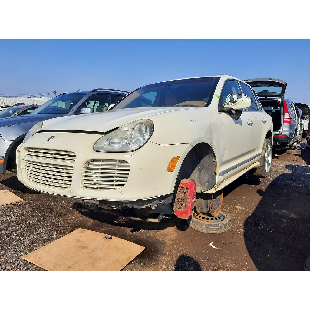 PORSCHE CAYENNE 2006