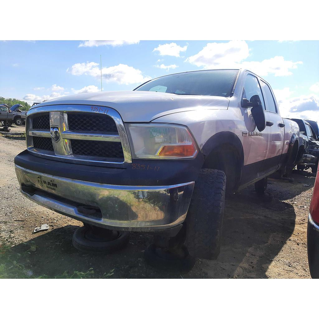 RAM 1500 2011