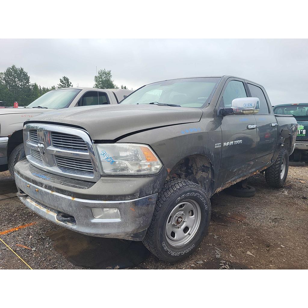 RAM 1500 2012