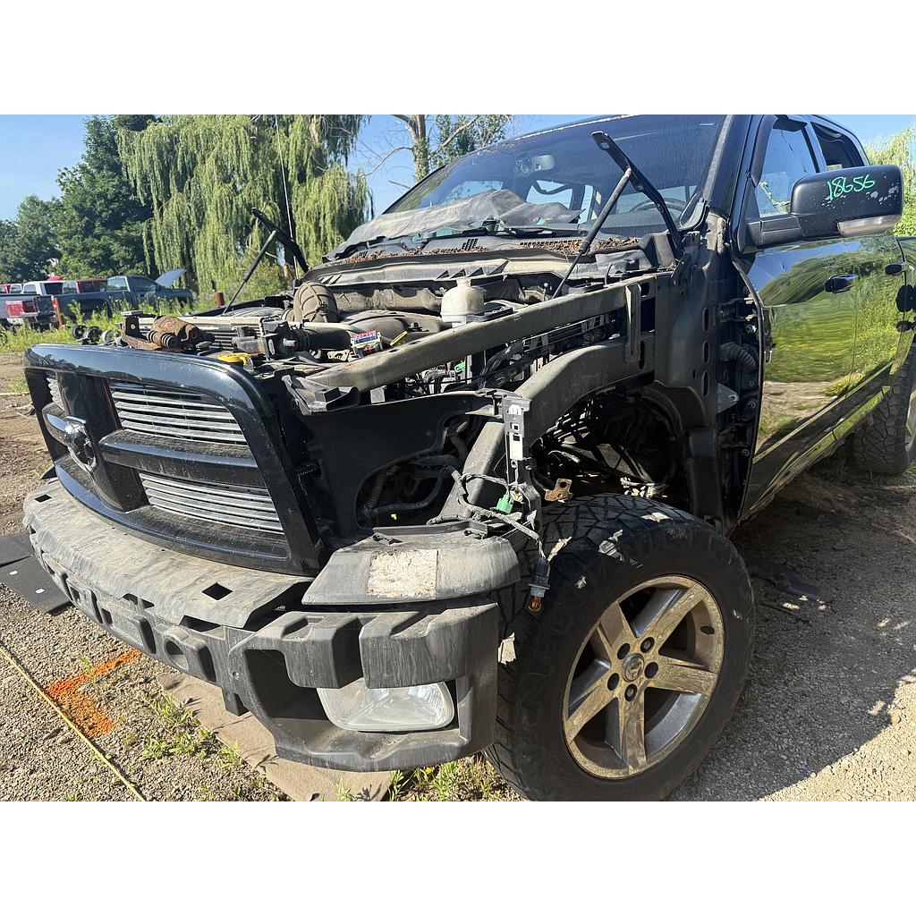 RAM 1500 2012