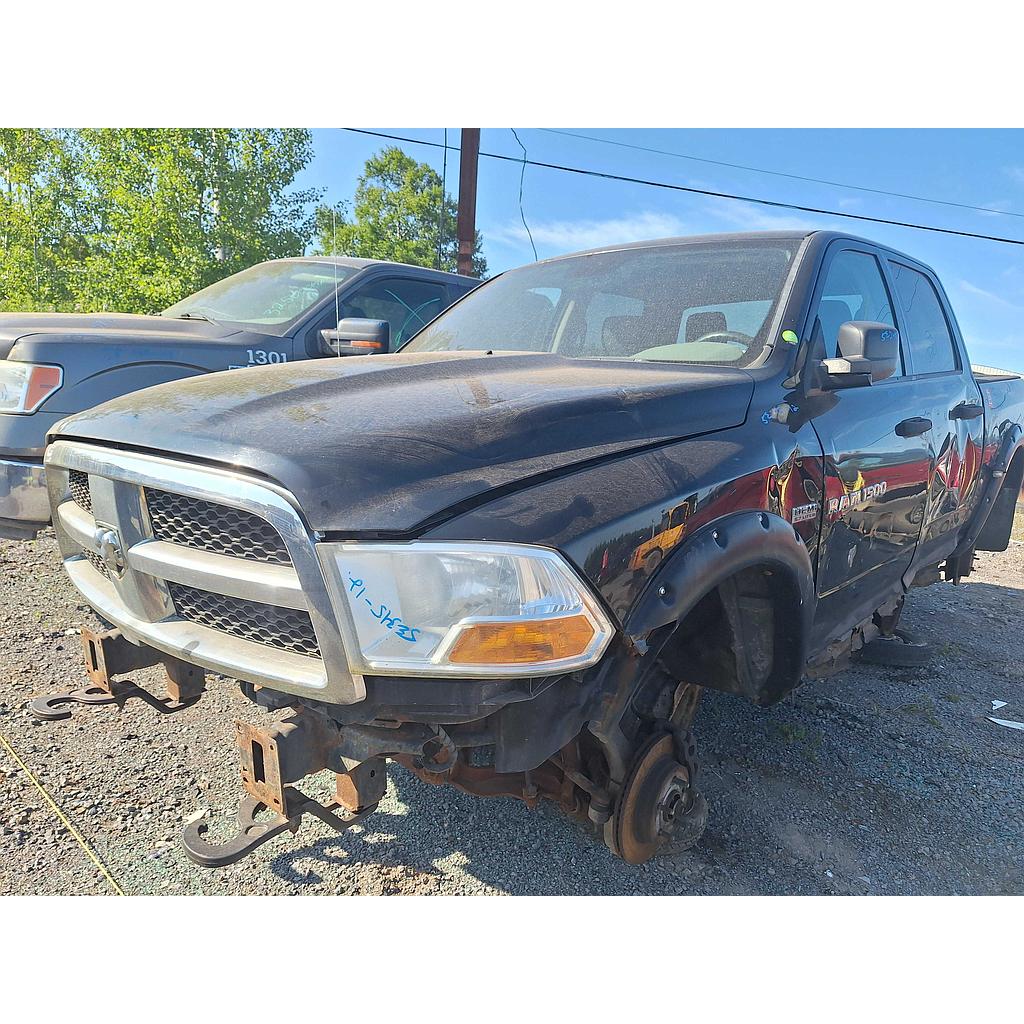 RAM 1500 2012