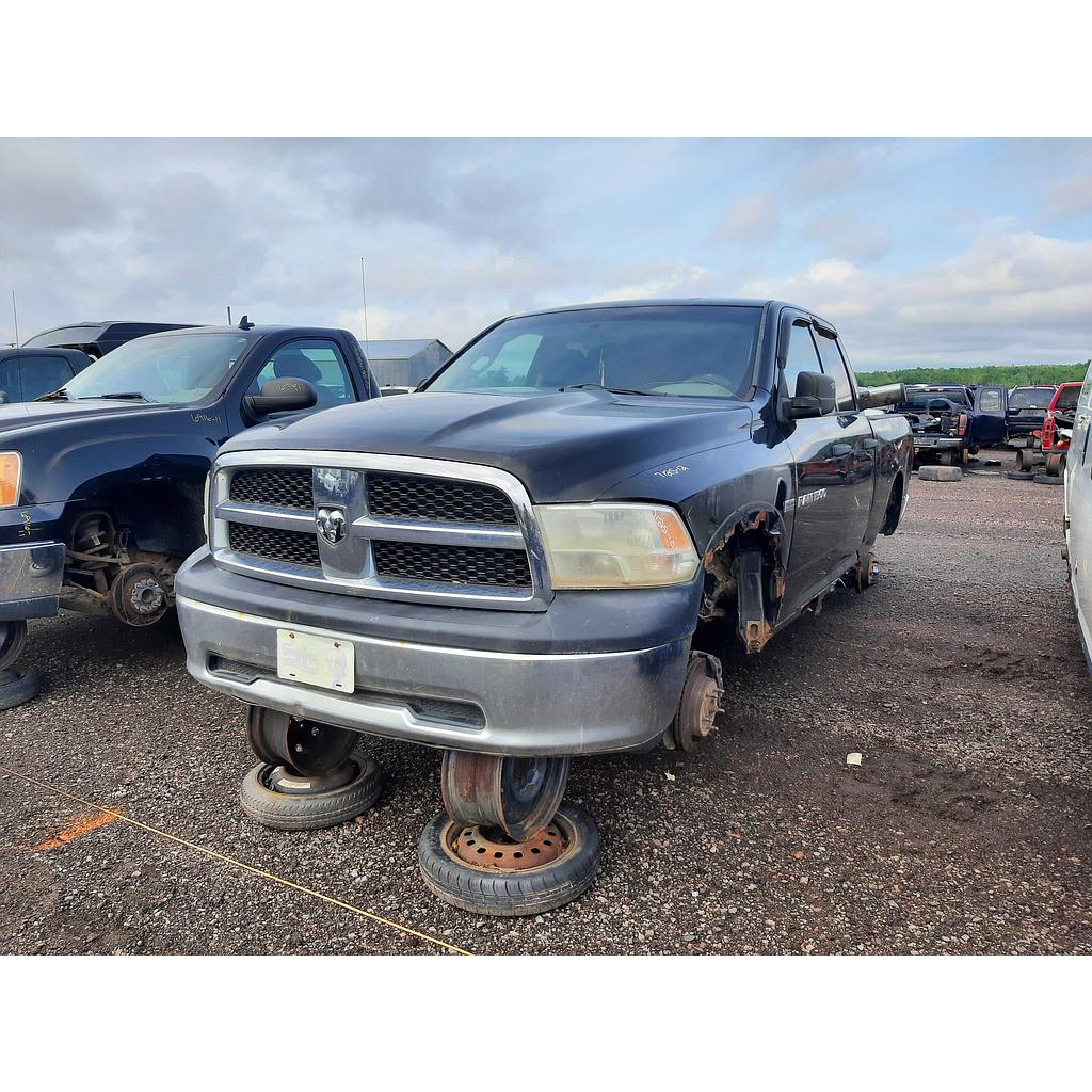 RAM 1500 2012