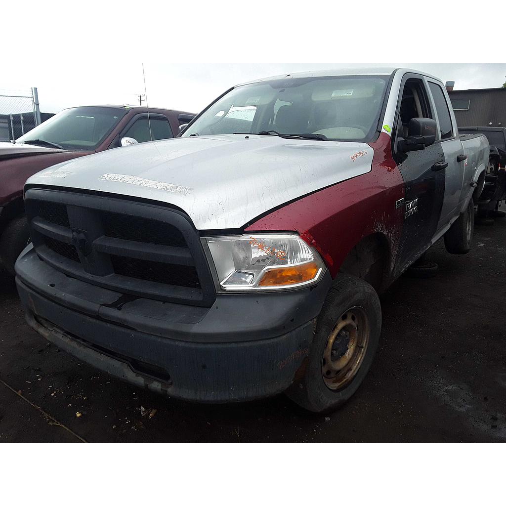 RAM 1500 2012