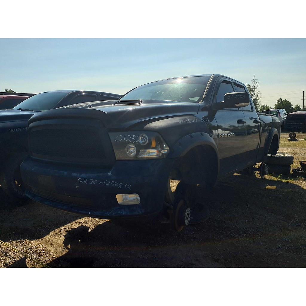 RAM 1500 2012