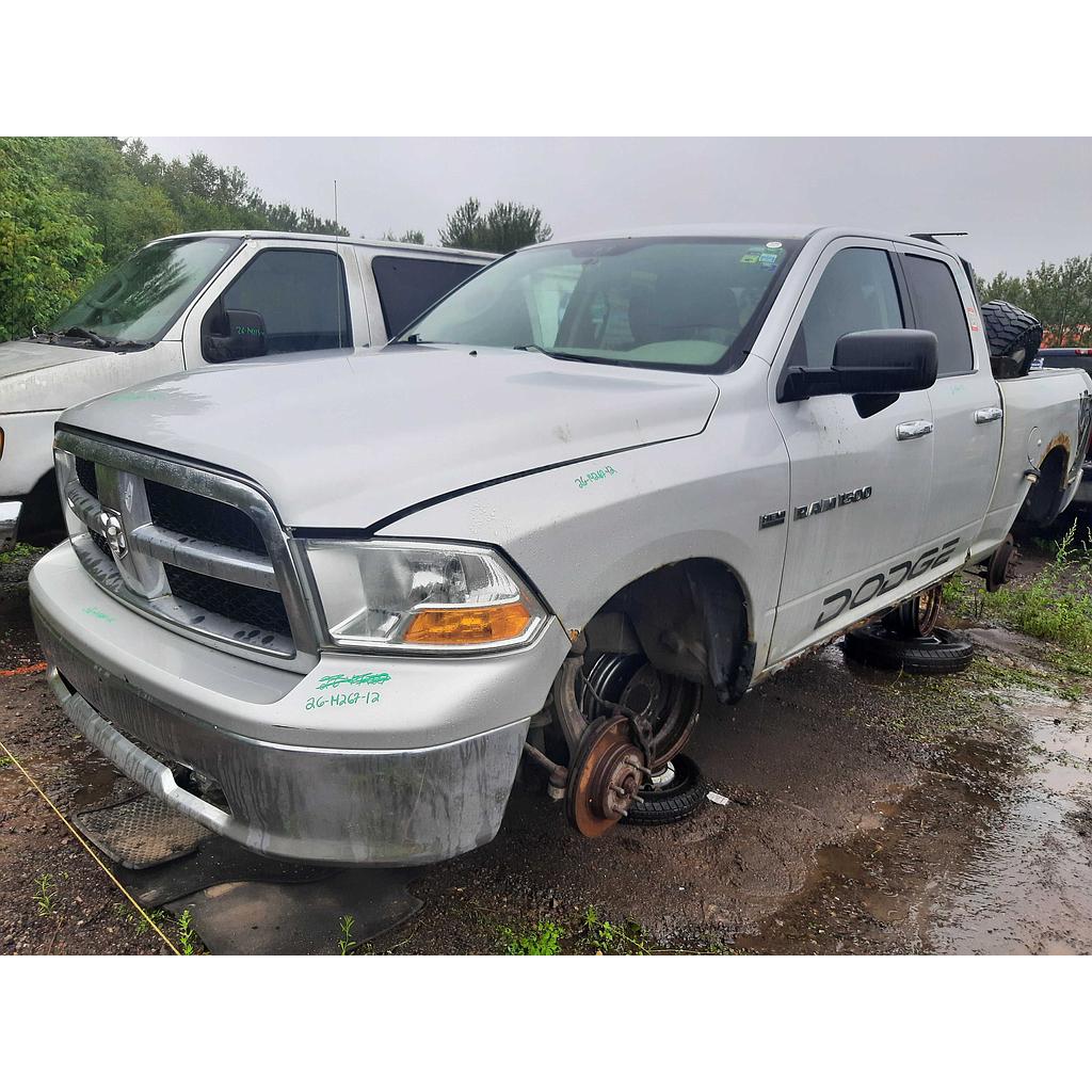 RAM 1500 2012
