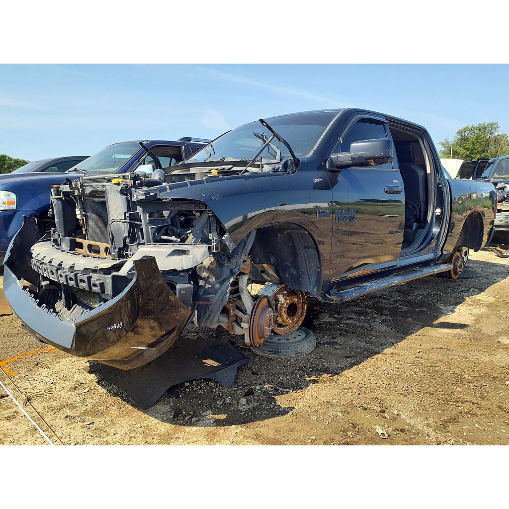 RAM 1500 2013