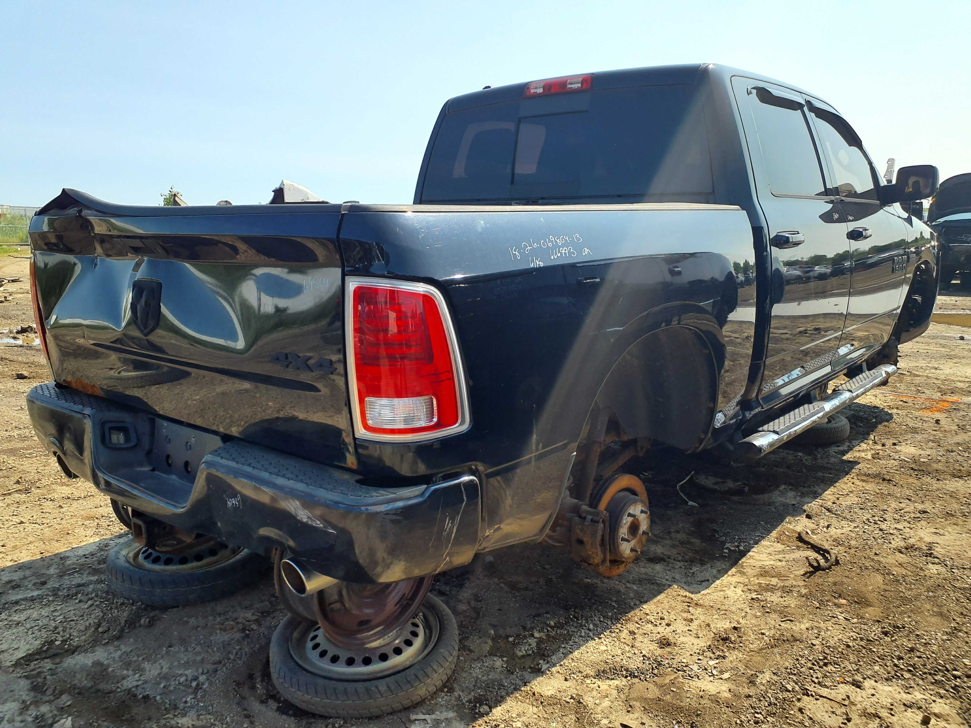 RAM 1500 2013