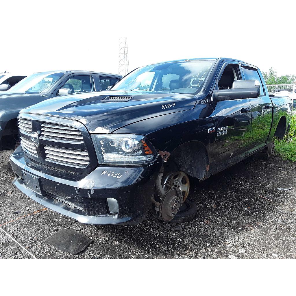 RAM 1500 2014
