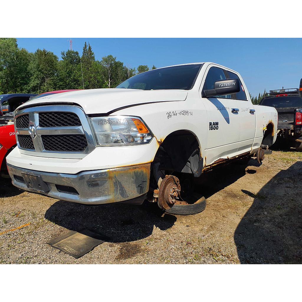 RAM 1500 2014
