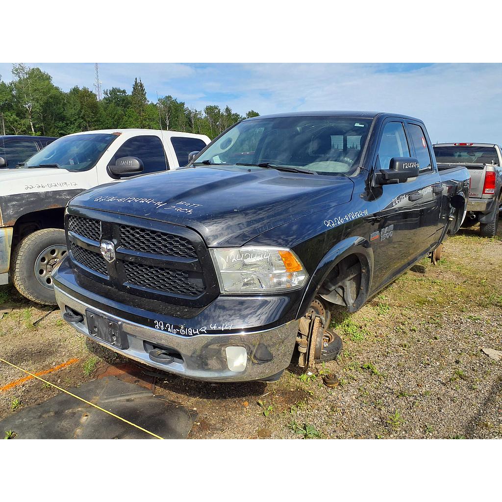 RAM 1500 2014