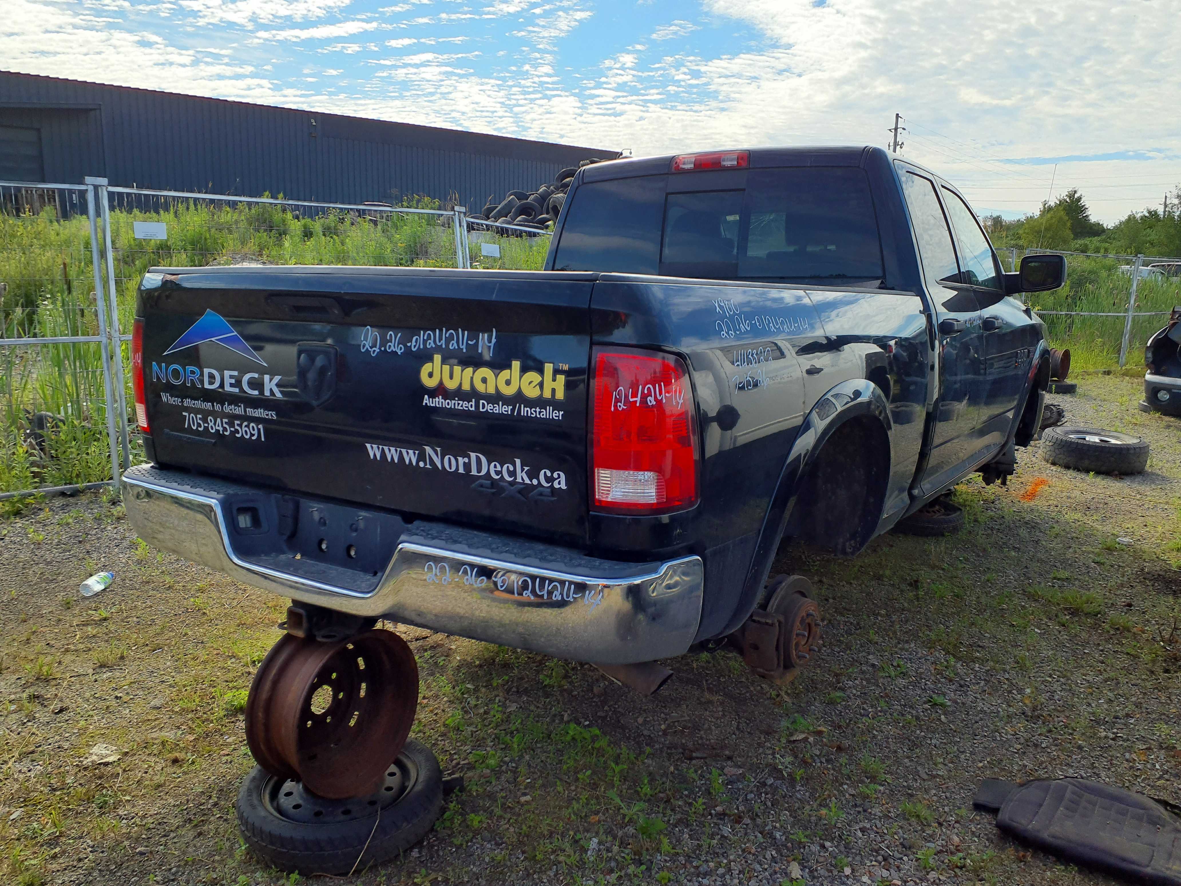RAM 1500 2014