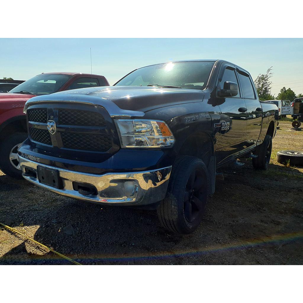 RAM 1500 2015