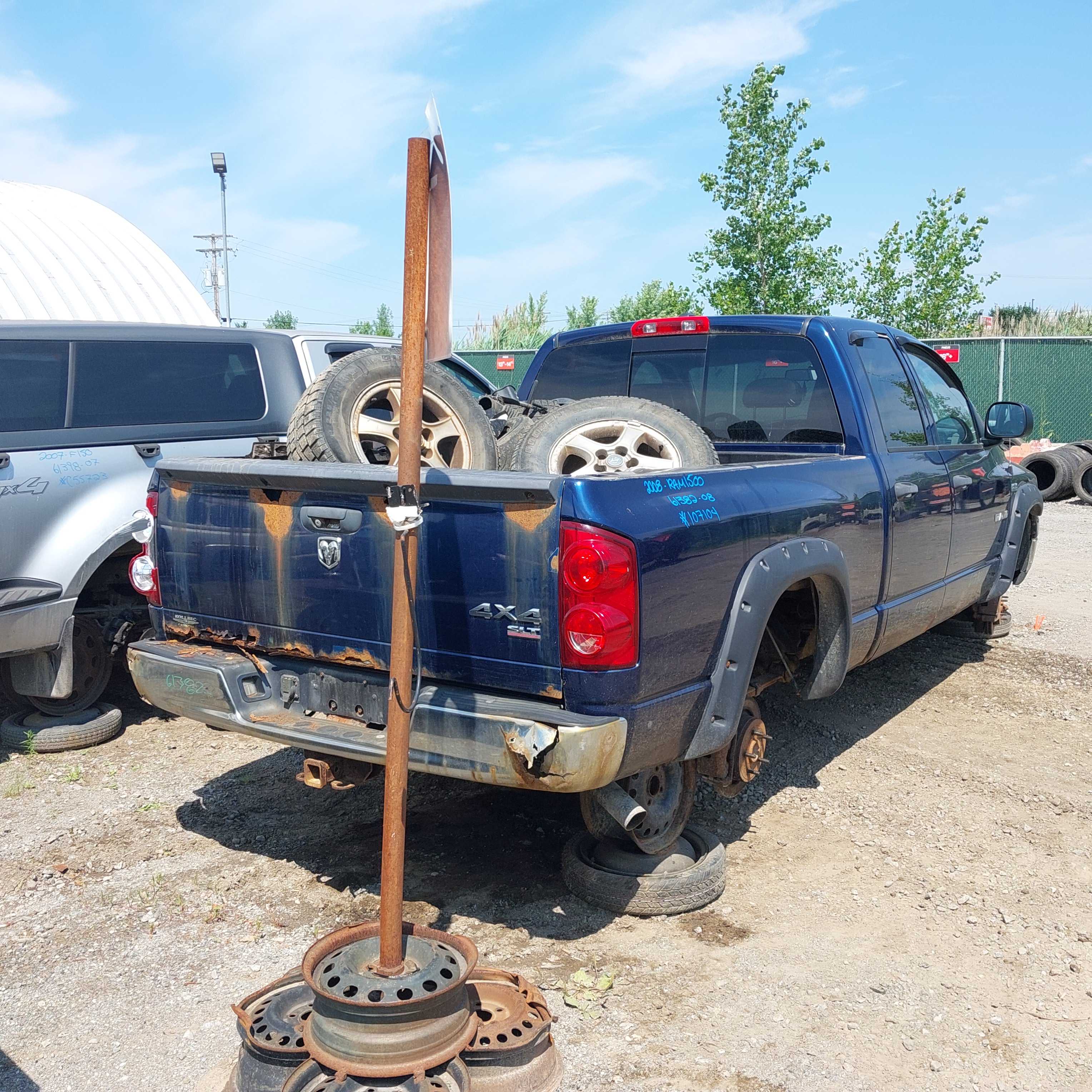 RAM 1500 2016