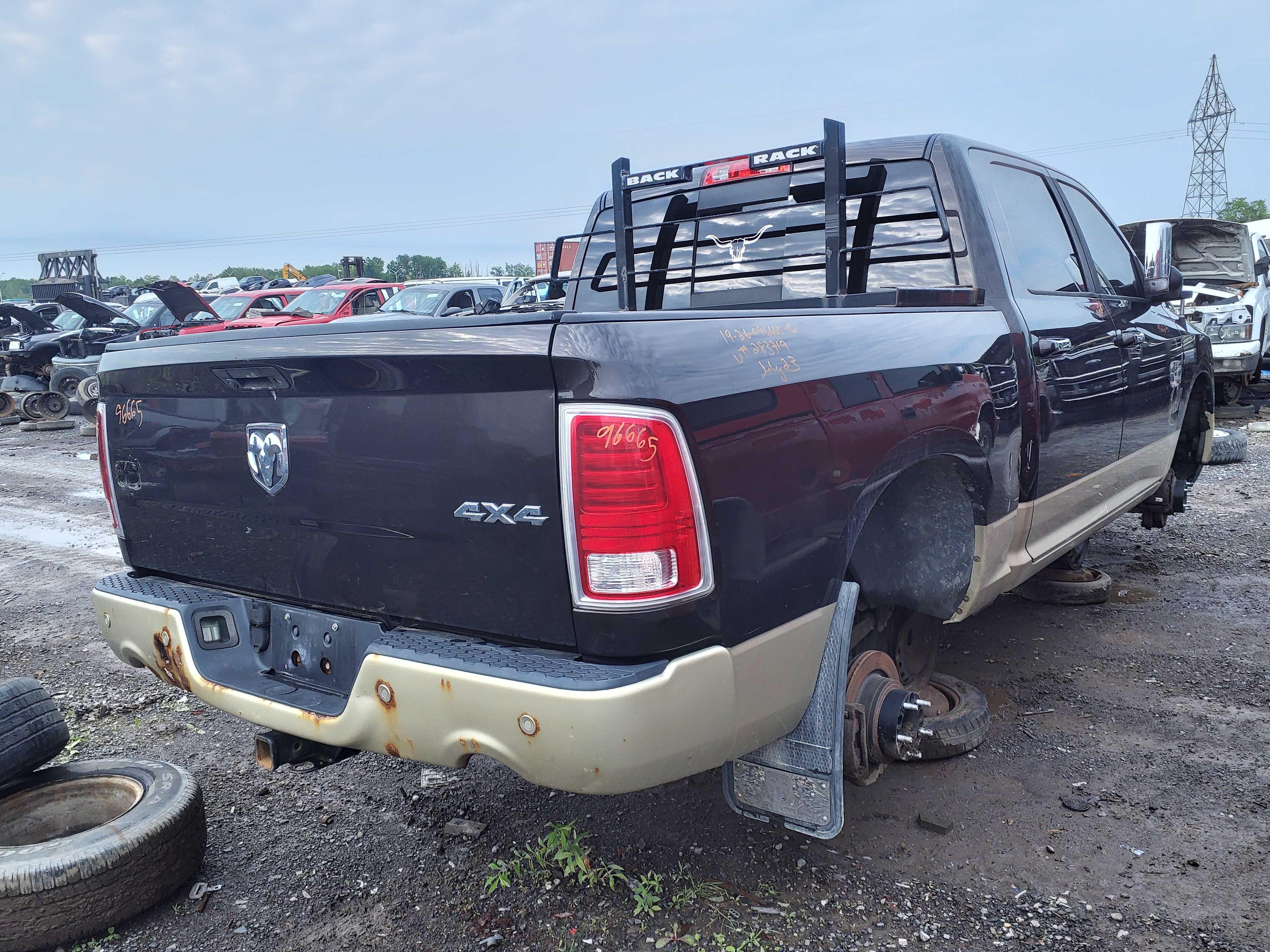 RAM 1500 2016