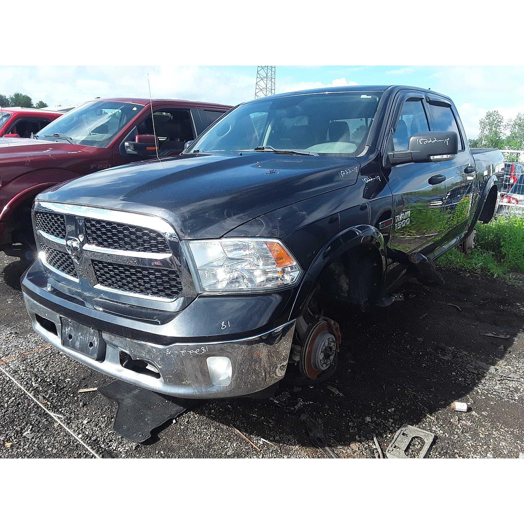 RAM 1500 2018