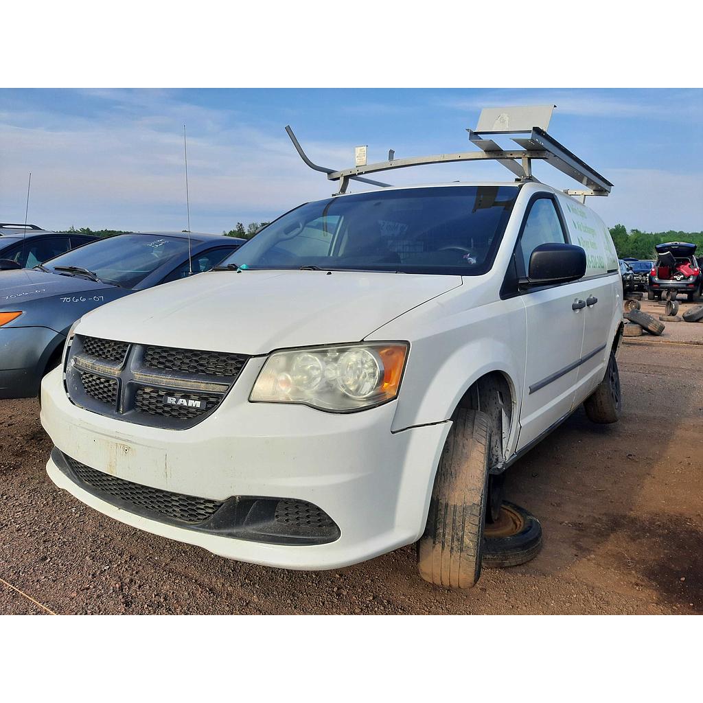 RAM PROMASTER 2012