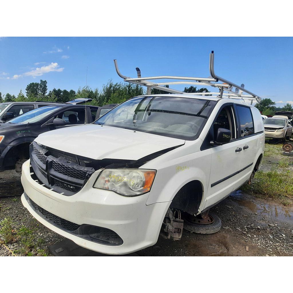 RAM PROMASTER 2013