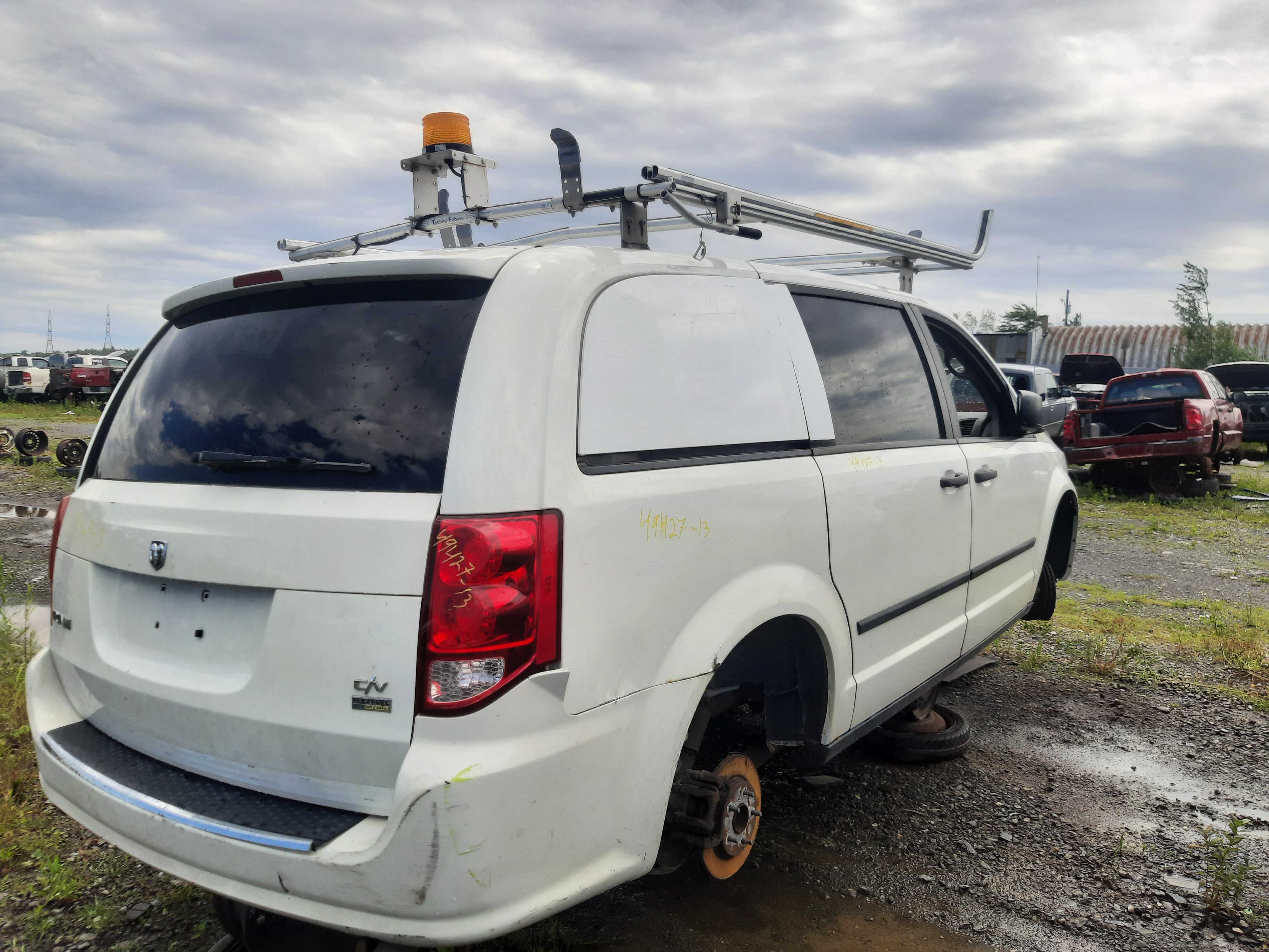 RAM PROMASTER 2013