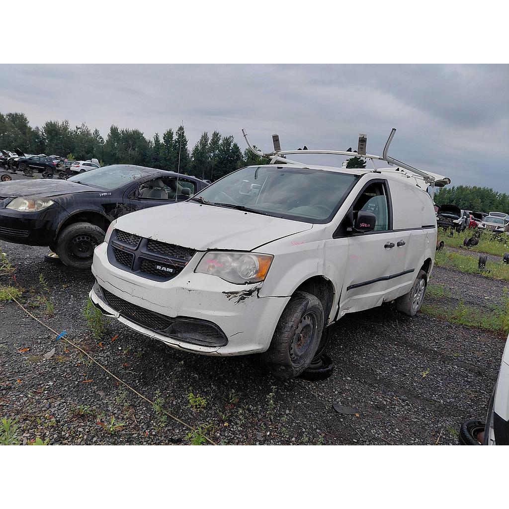 RAM PROMASTER 2013