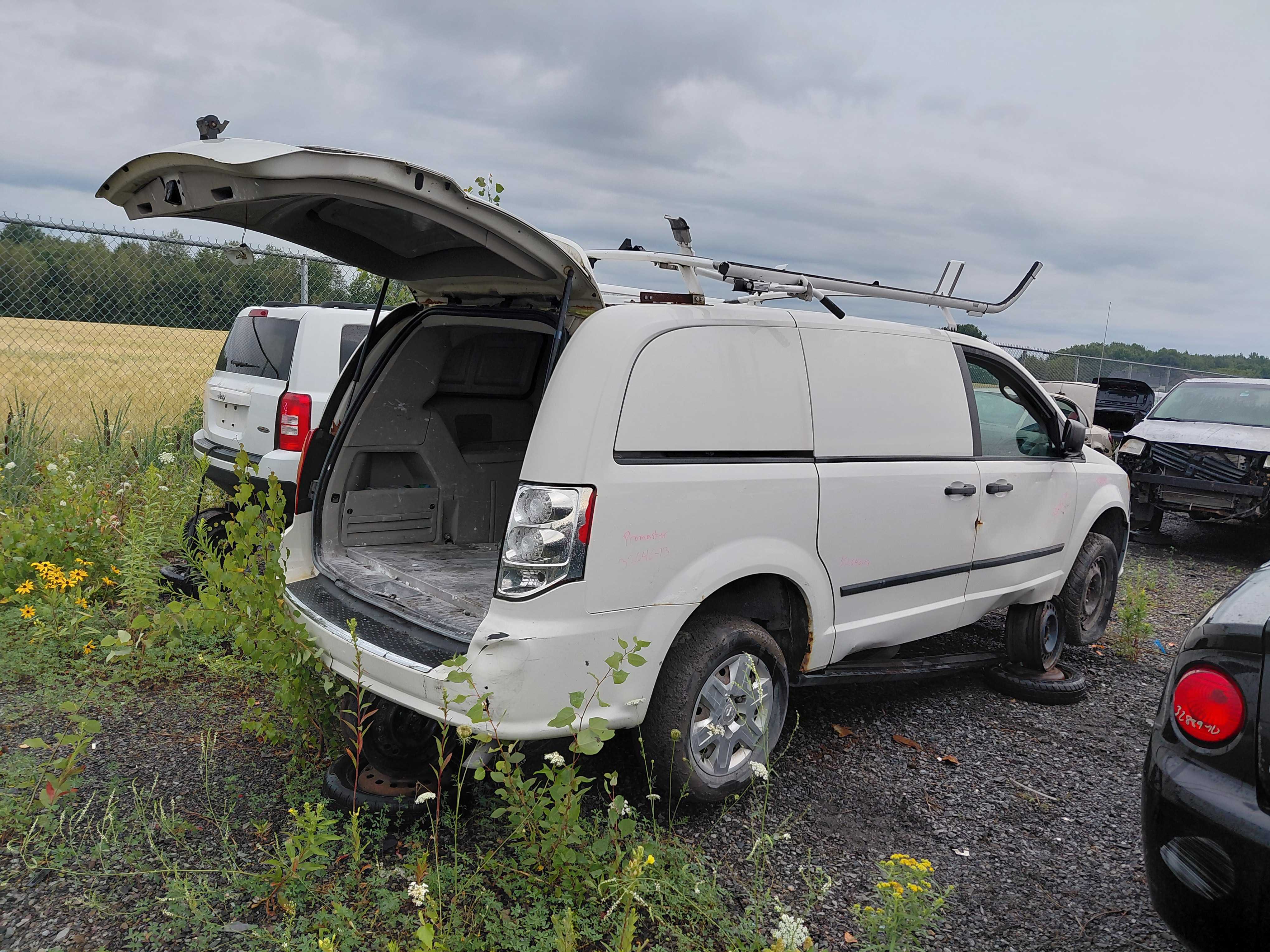 RAM PROMASTER 2013