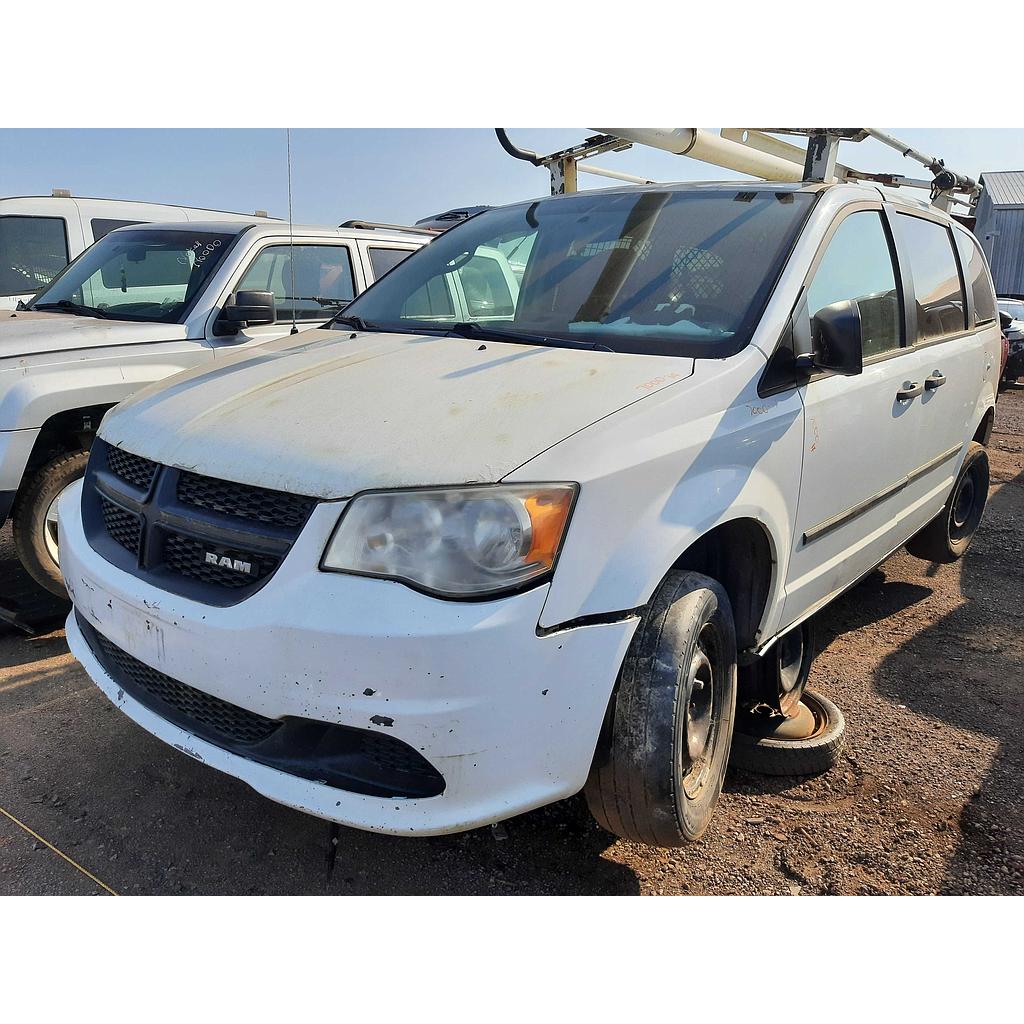 RAM PROMASTER 2014