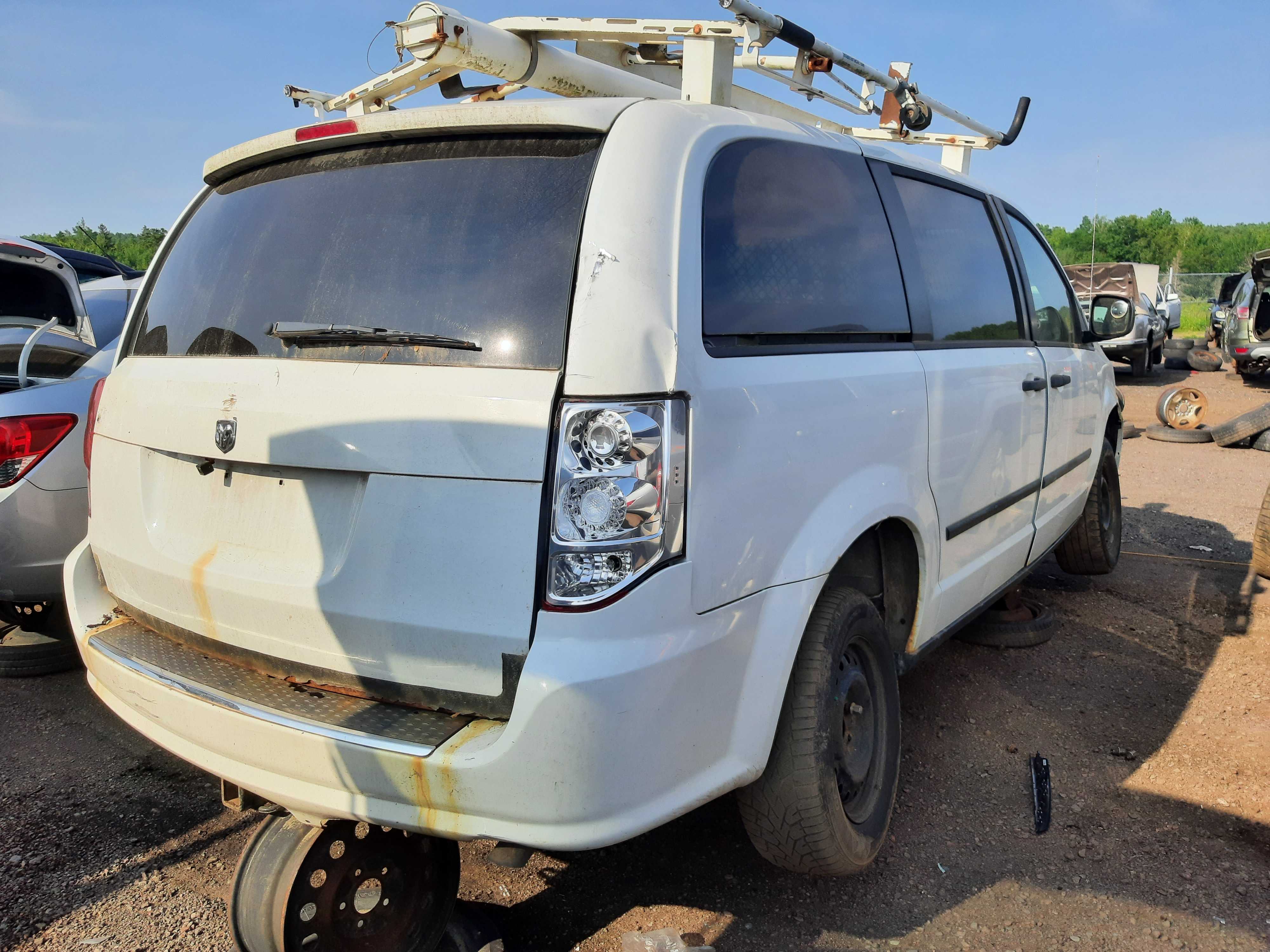 RAM PROMASTER 2014