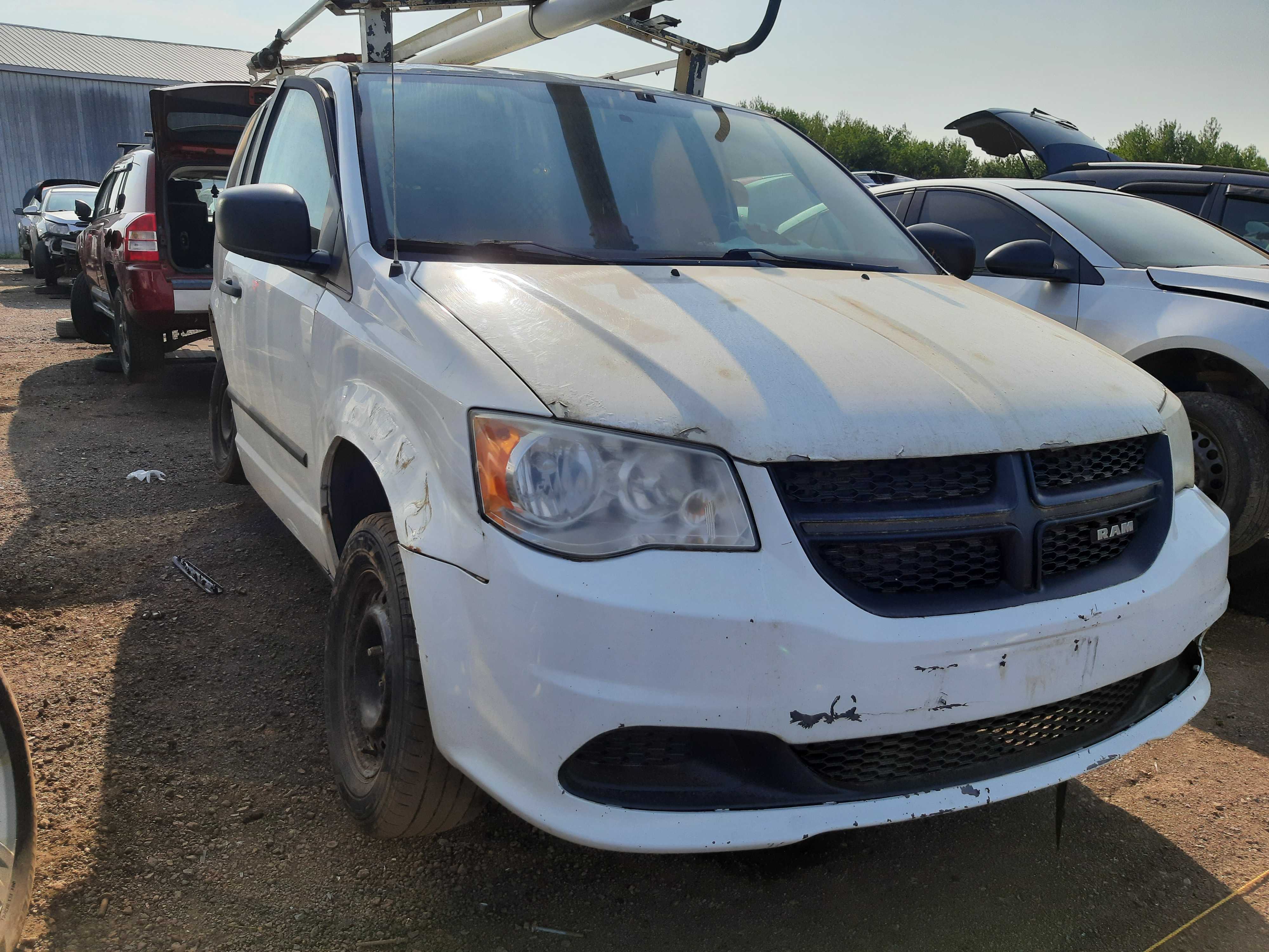 RAM PROMASTER 2014