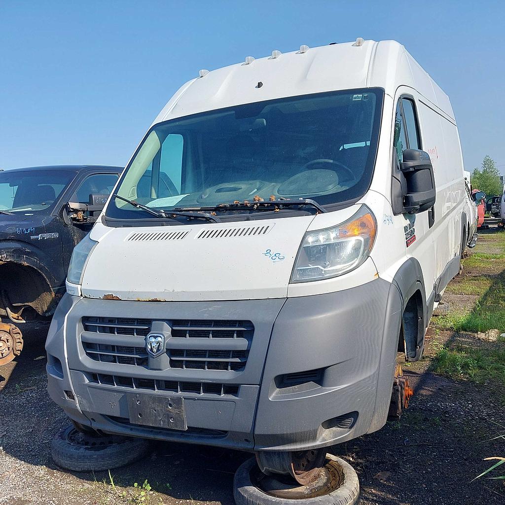 RAM PROMASTER 2014
