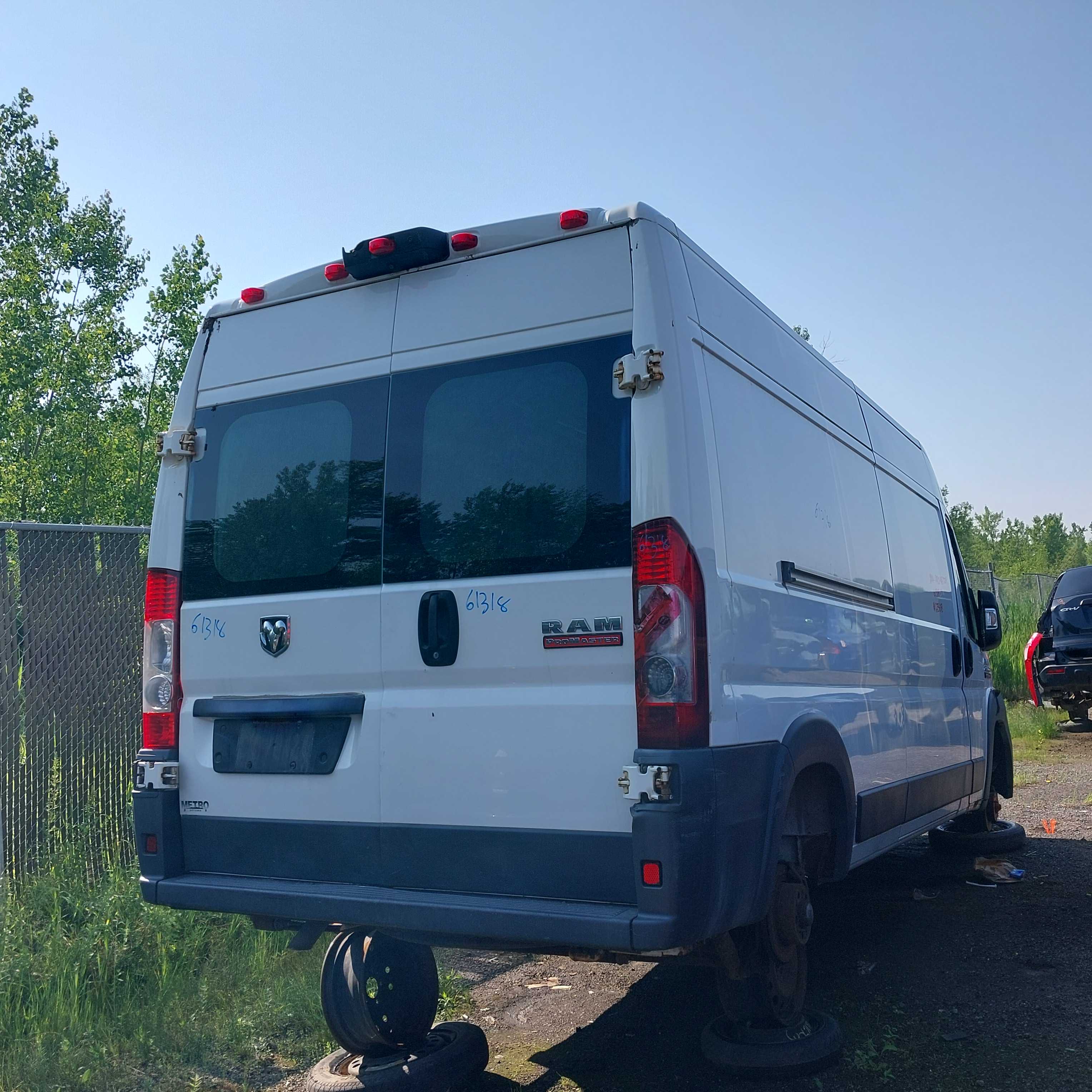 RAM PROMASTER 2014