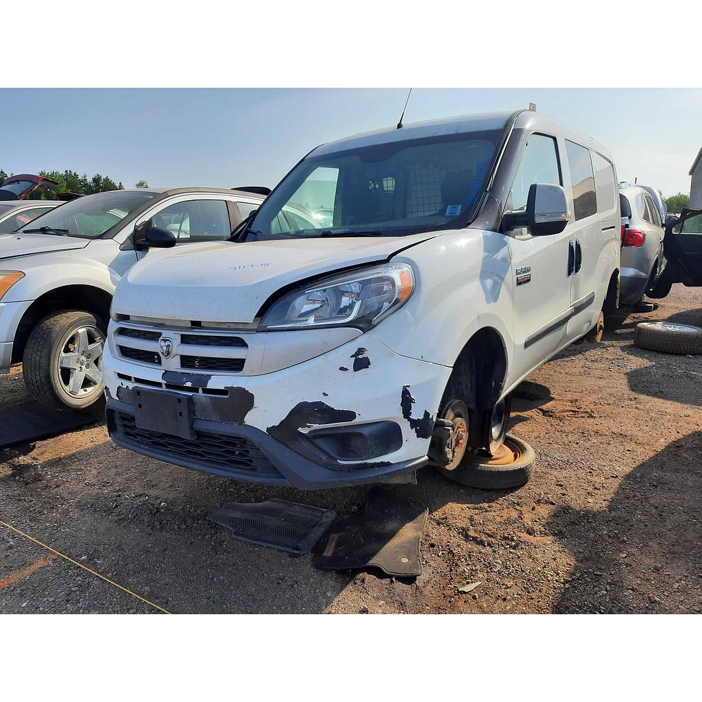 RAM PROMASTER 2015