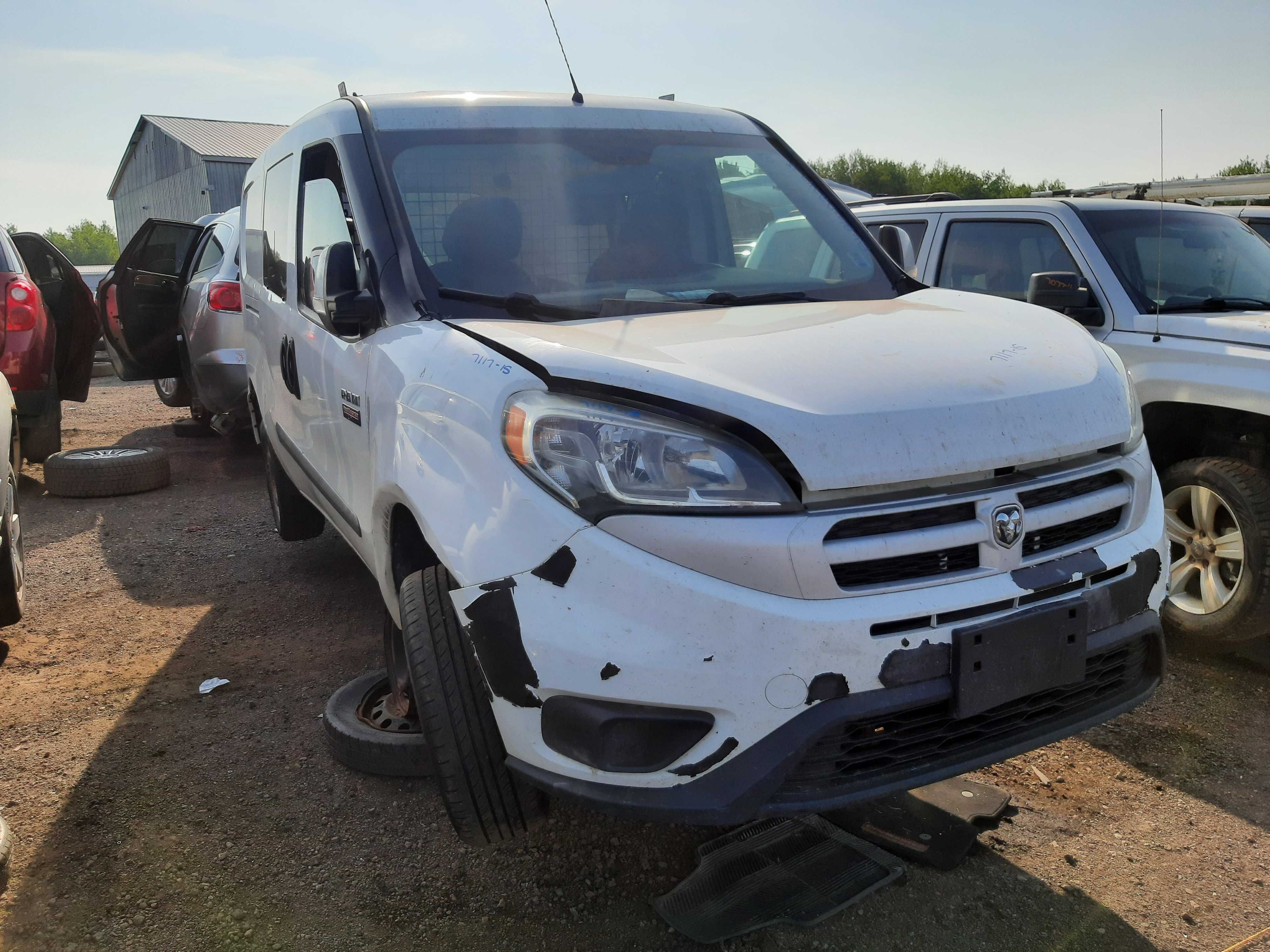 RAM PROMASTER 2015