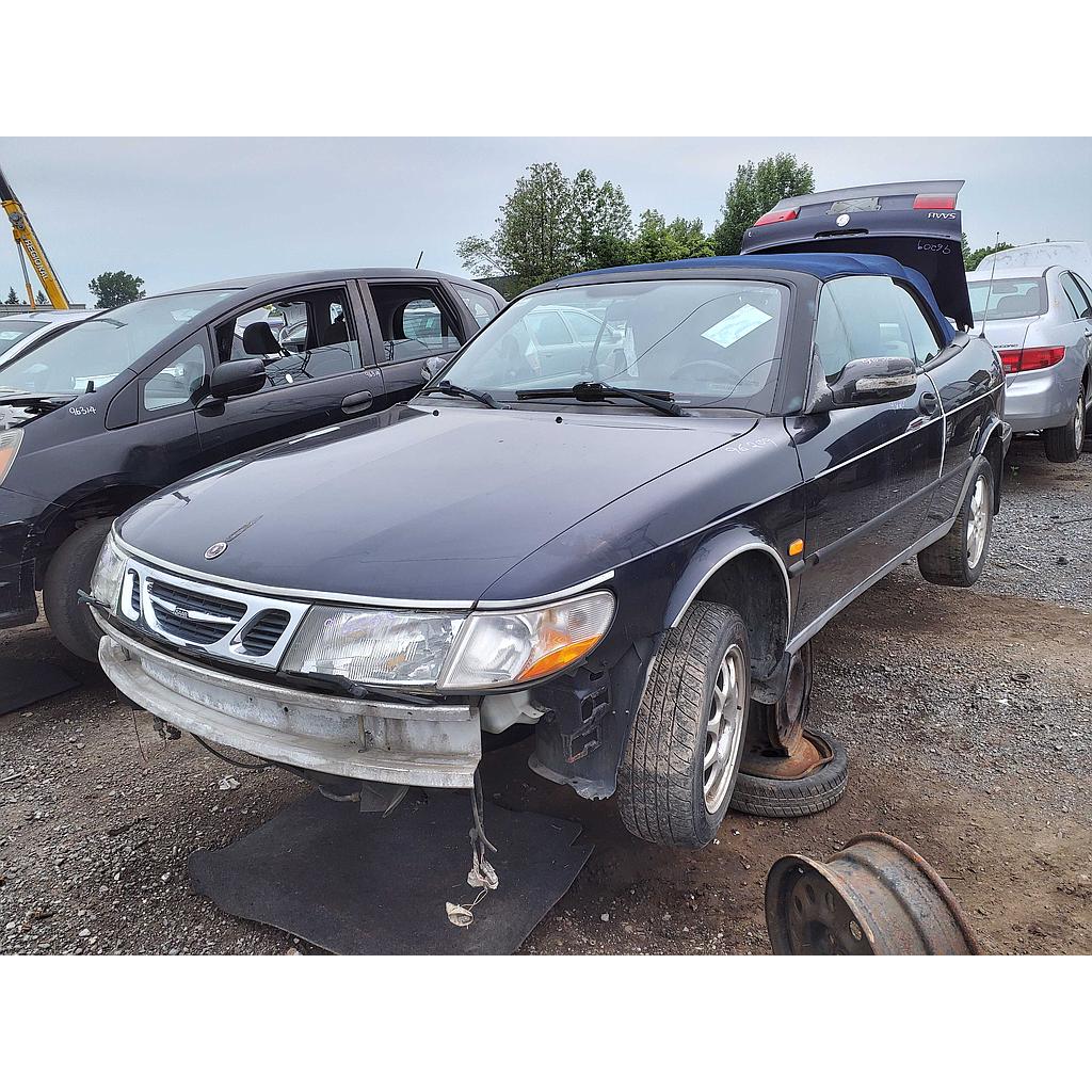 SAAB 9-3 2000